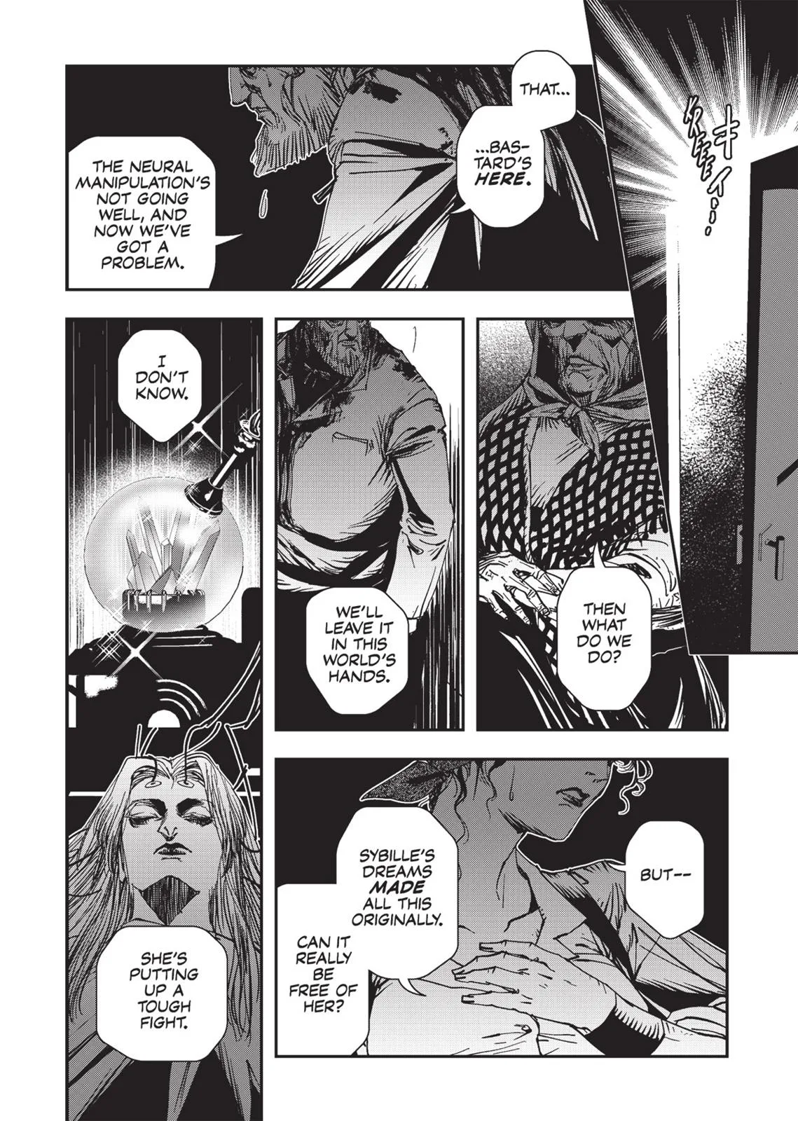 Vampire Hunter D, chapter Vol 5, page 174