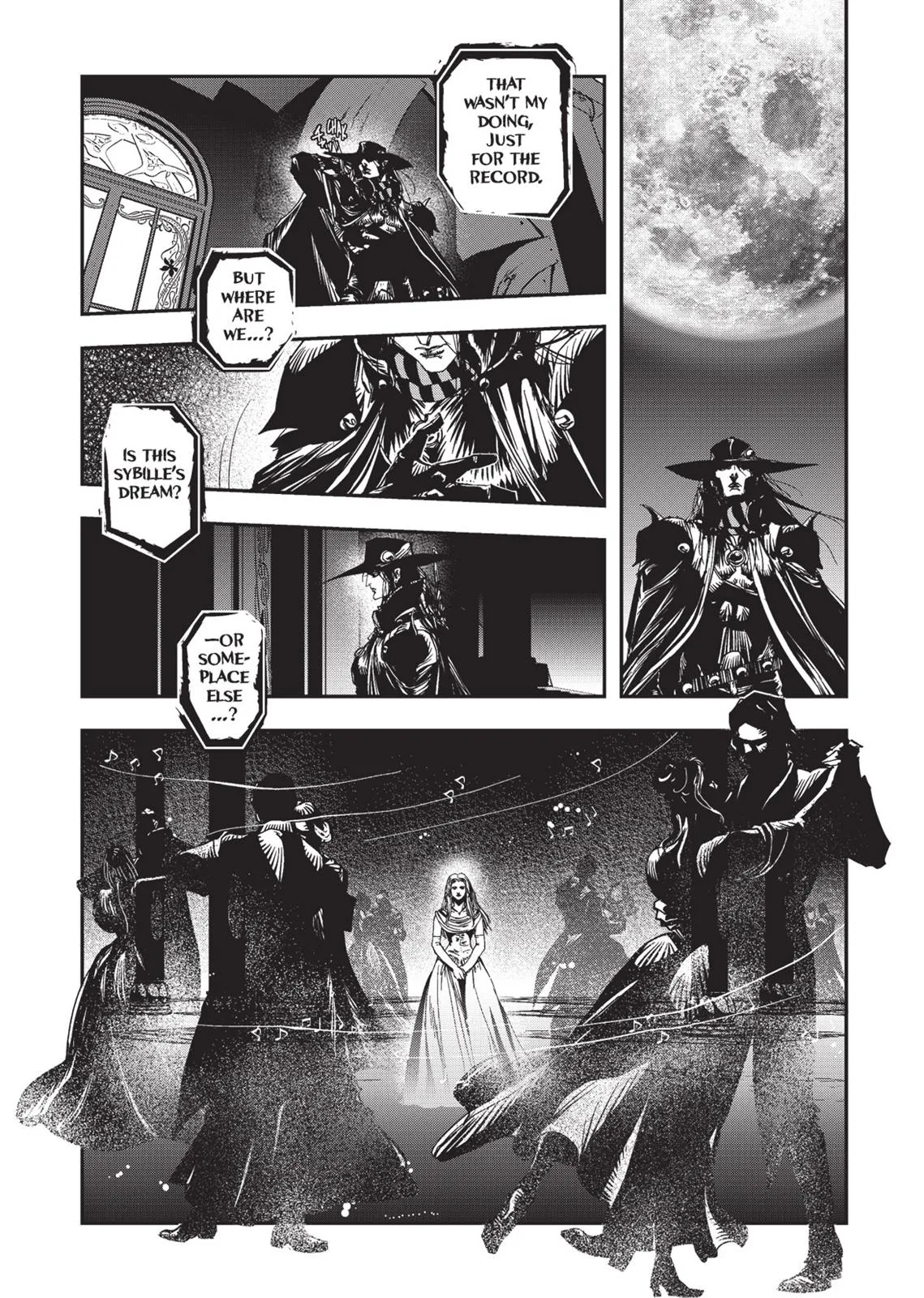 Vampire Hunter D, chapter Vol 5, page 193