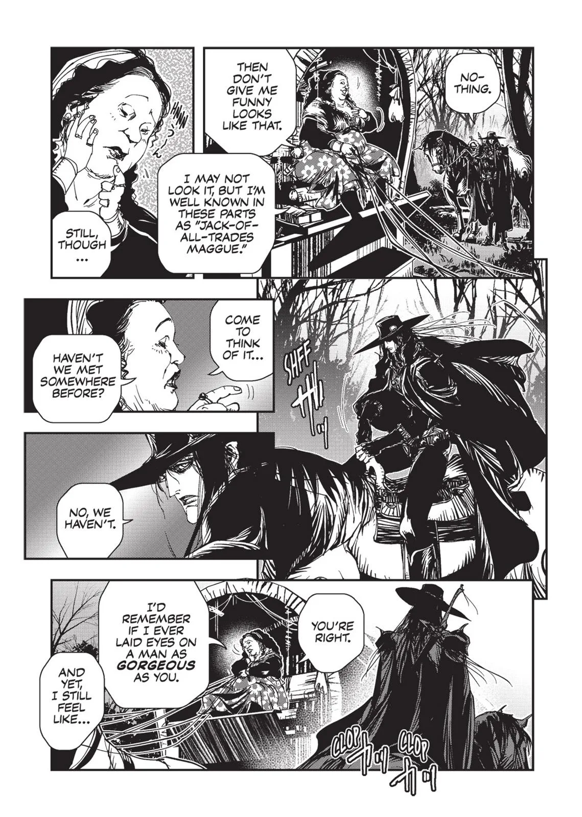 Vampire Hunter D, chapter Vol 5, page 225