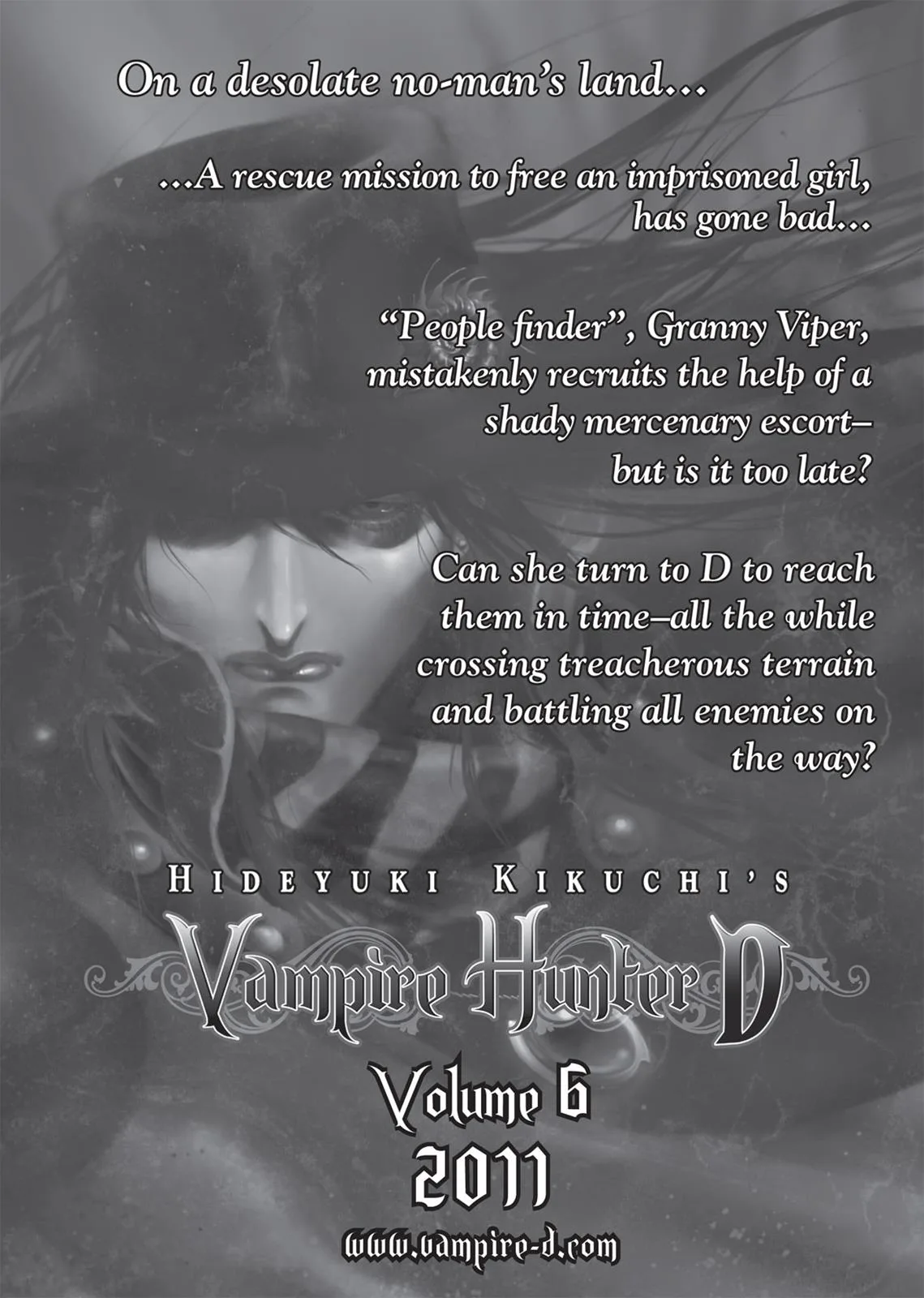 Vampire Hunter D, chapter Vol 5, page 227