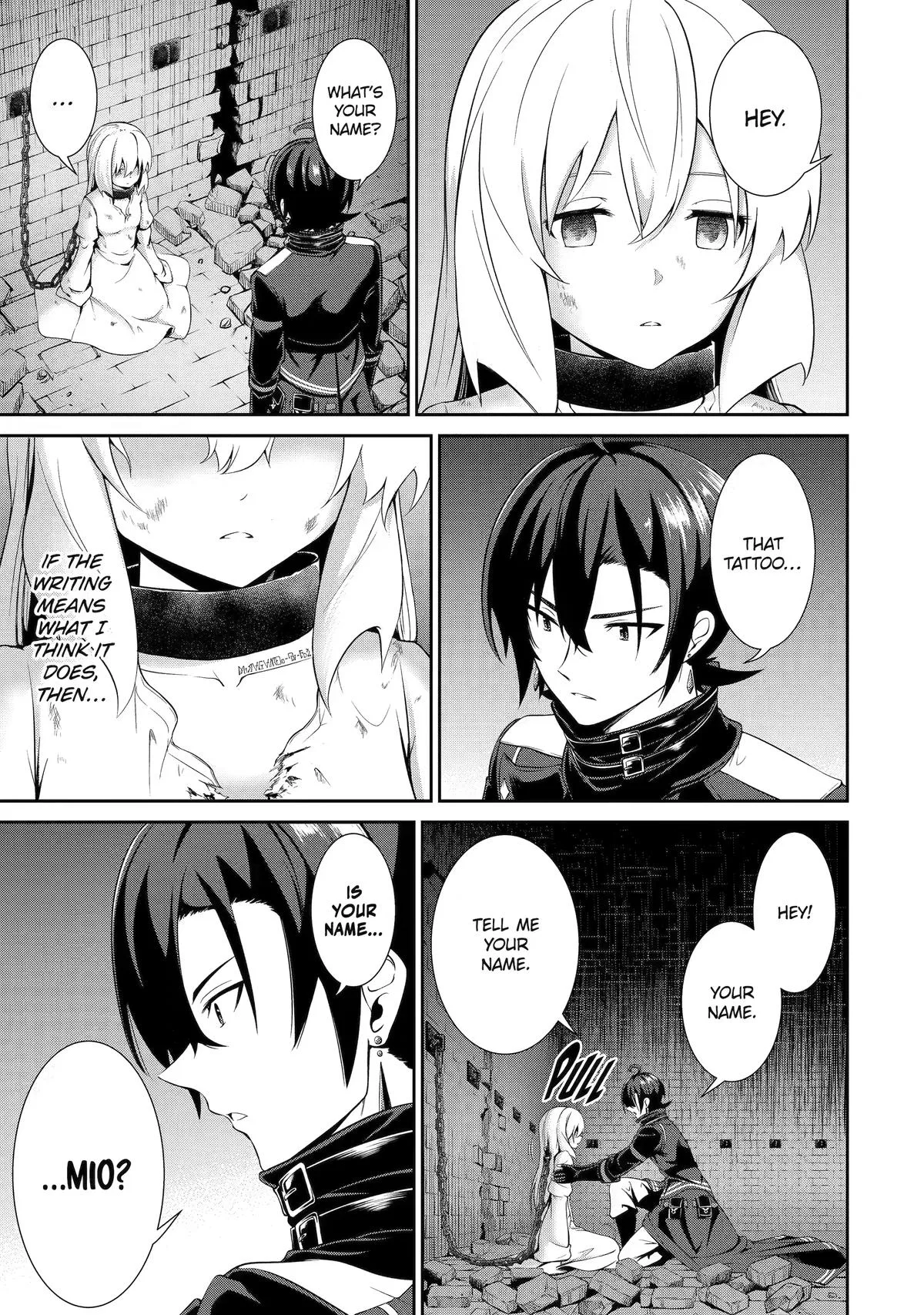 Trained to be the Ultimate Anti-magic Spellblade, chapter 1, page 29