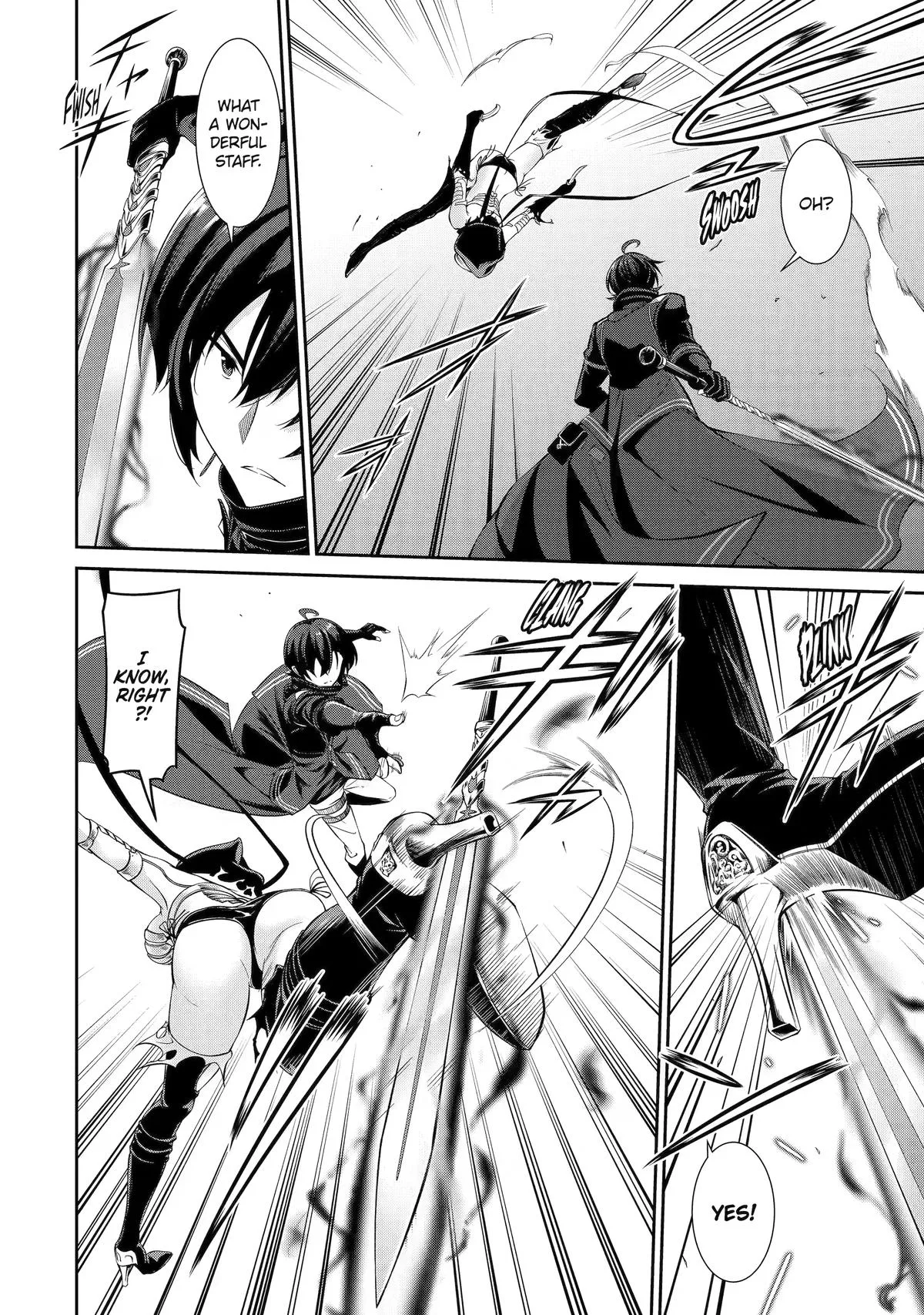 Trained to be the Ultimate Anti-magic Spellblade, chapter 1, page 62