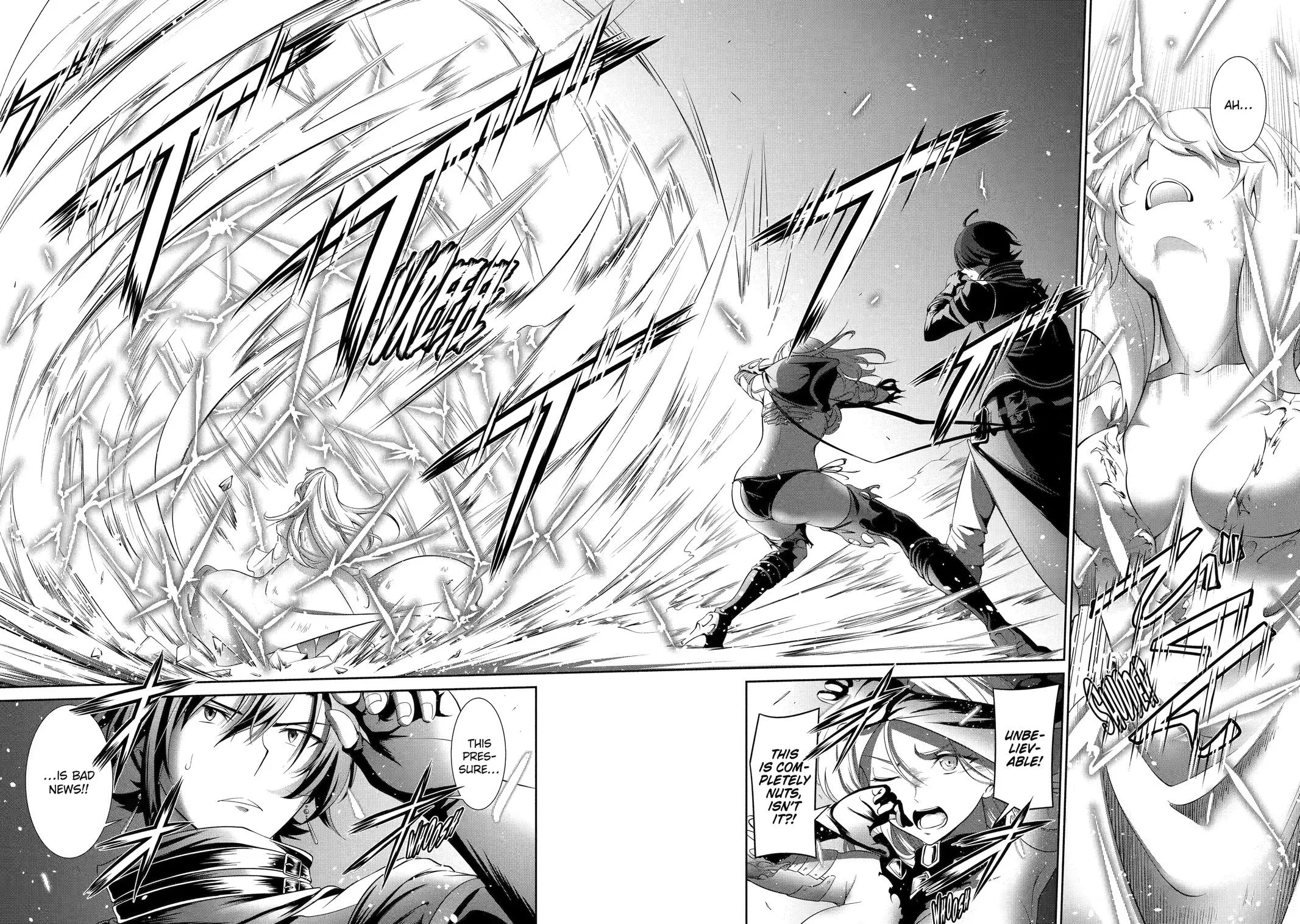 Trained to be the Ultimate Anti-magic Spellblade, chapter 1, page 68
