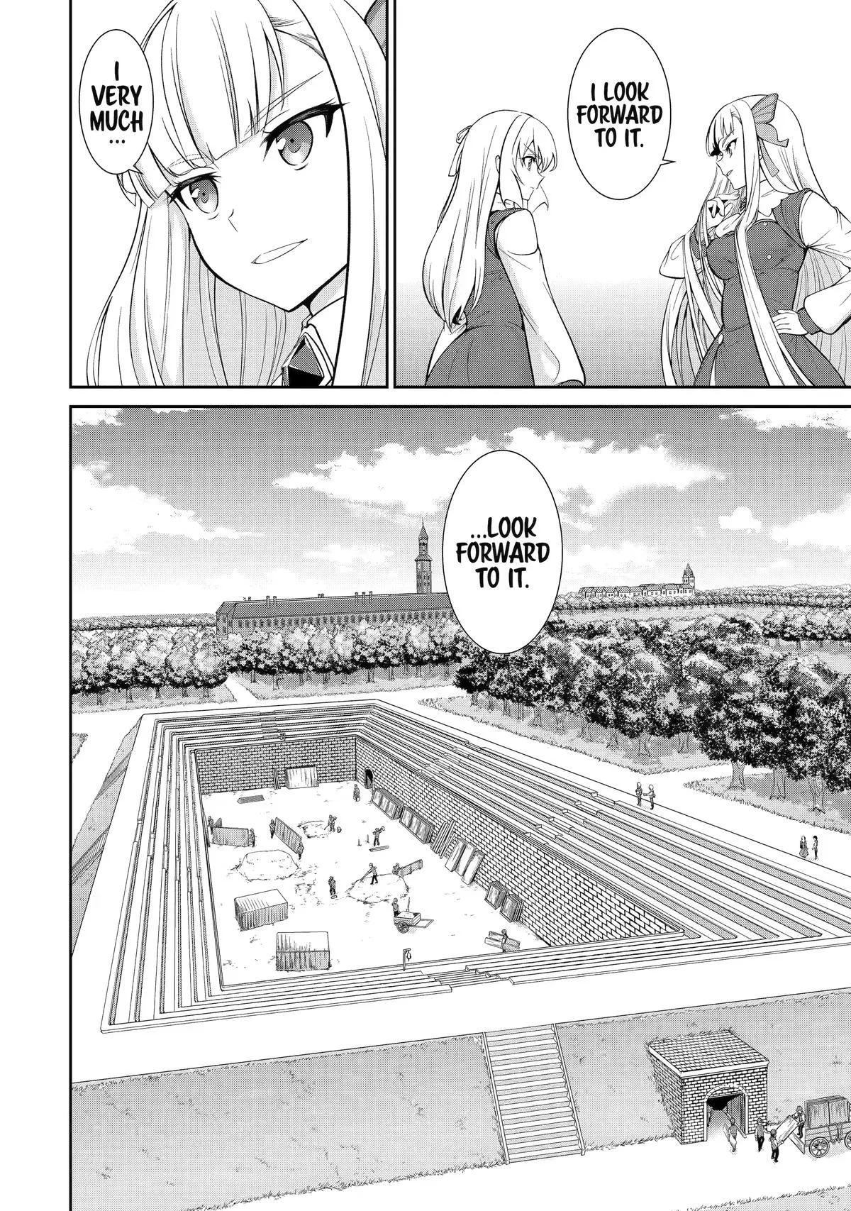 Trained to be the Ultimate Anti-magic Spellblade, chapter 6, page 18