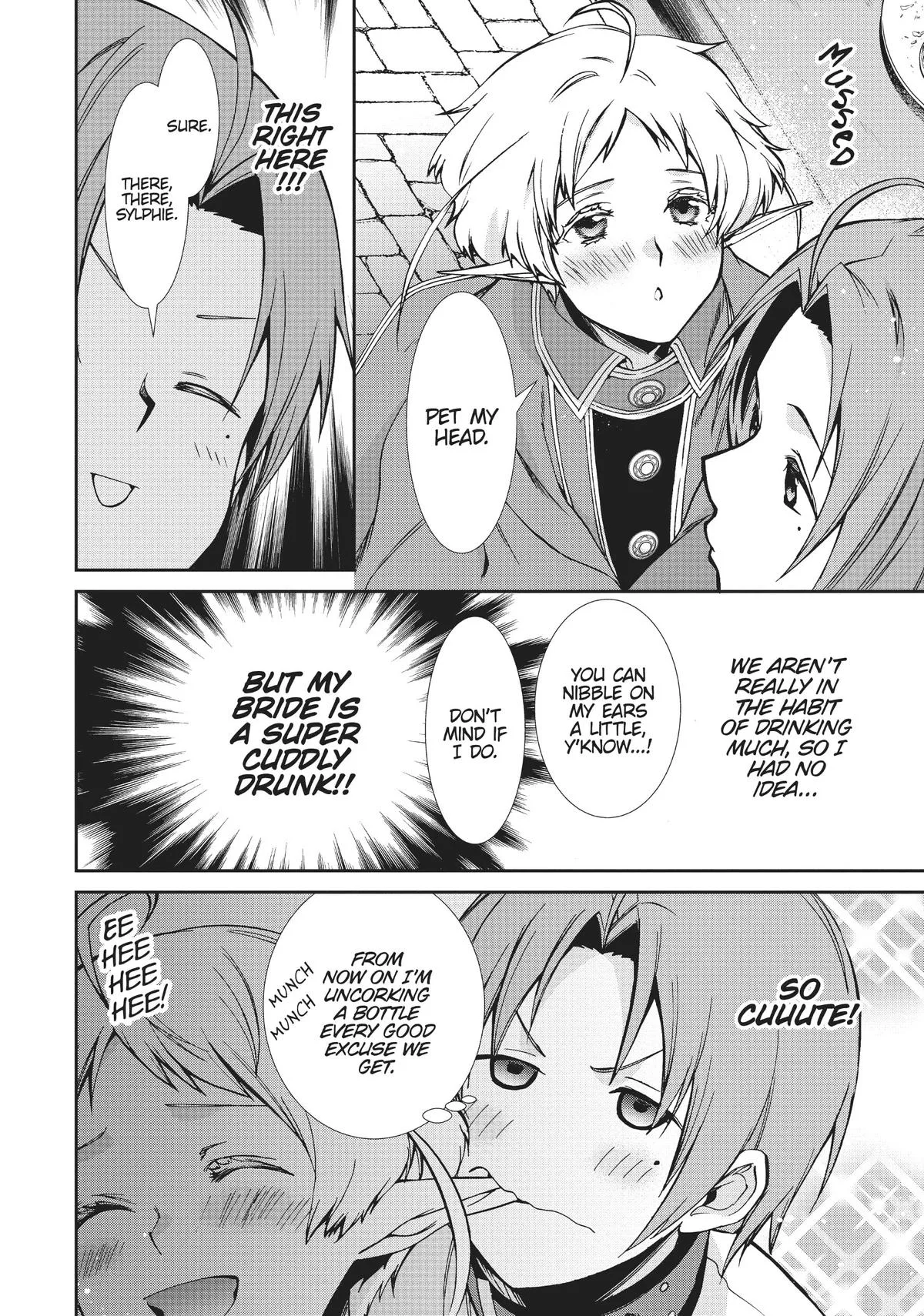 Mushoku Tensei: Jobless Reincarnation, chapter 86, page 18