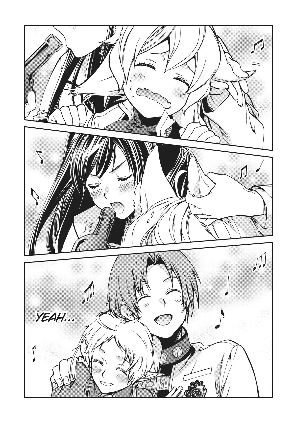 Mushoku Tensei: Jobless Reincarnation, chapter 86, page 23