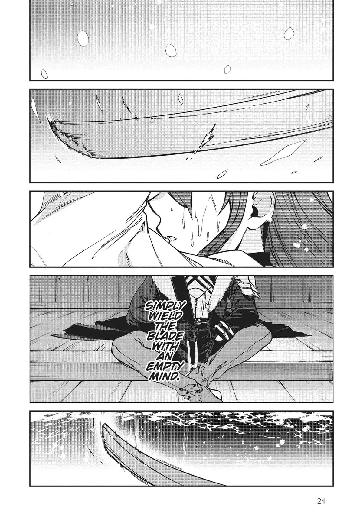 Mushoku Tensei: Jobless Reincarnation, chapter 87, page 25