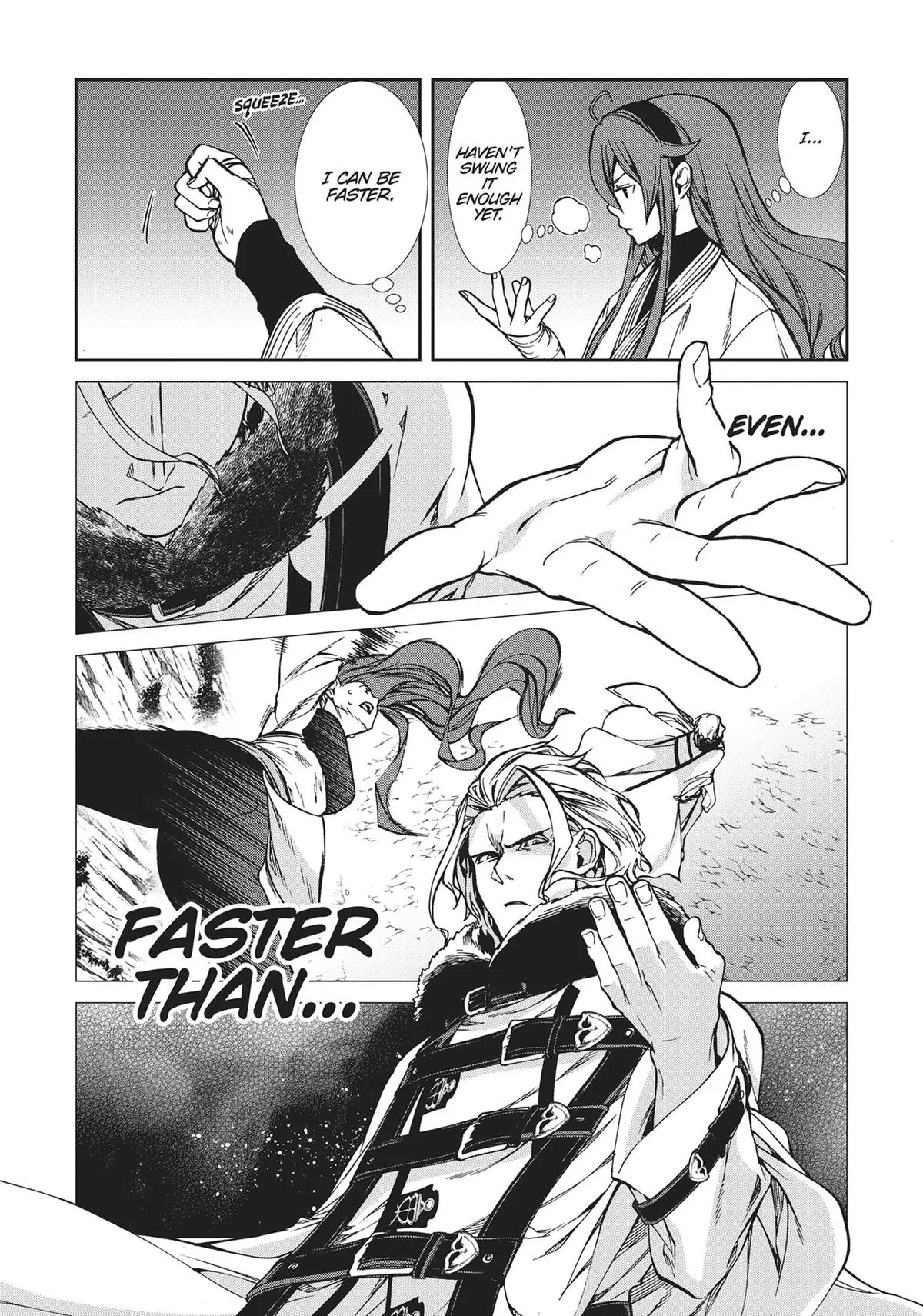 Mushoku Tensei: Jobless Reincarnation, chapter 88, page 2