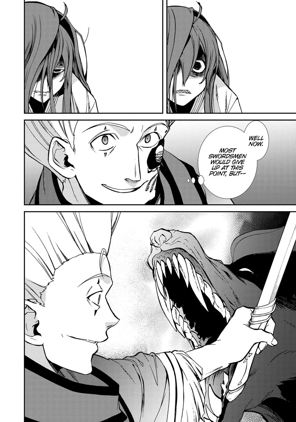 Mushoku Tensei: Jobless Reincarnation, chapter 88, page 16