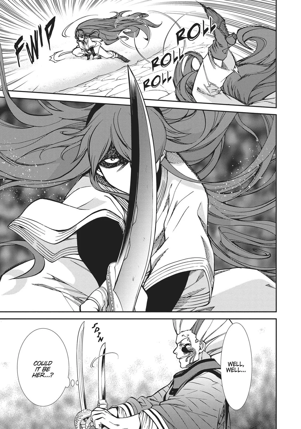 Mushoku Tensei: Jobless Reincarnation, chapter 88, page 19