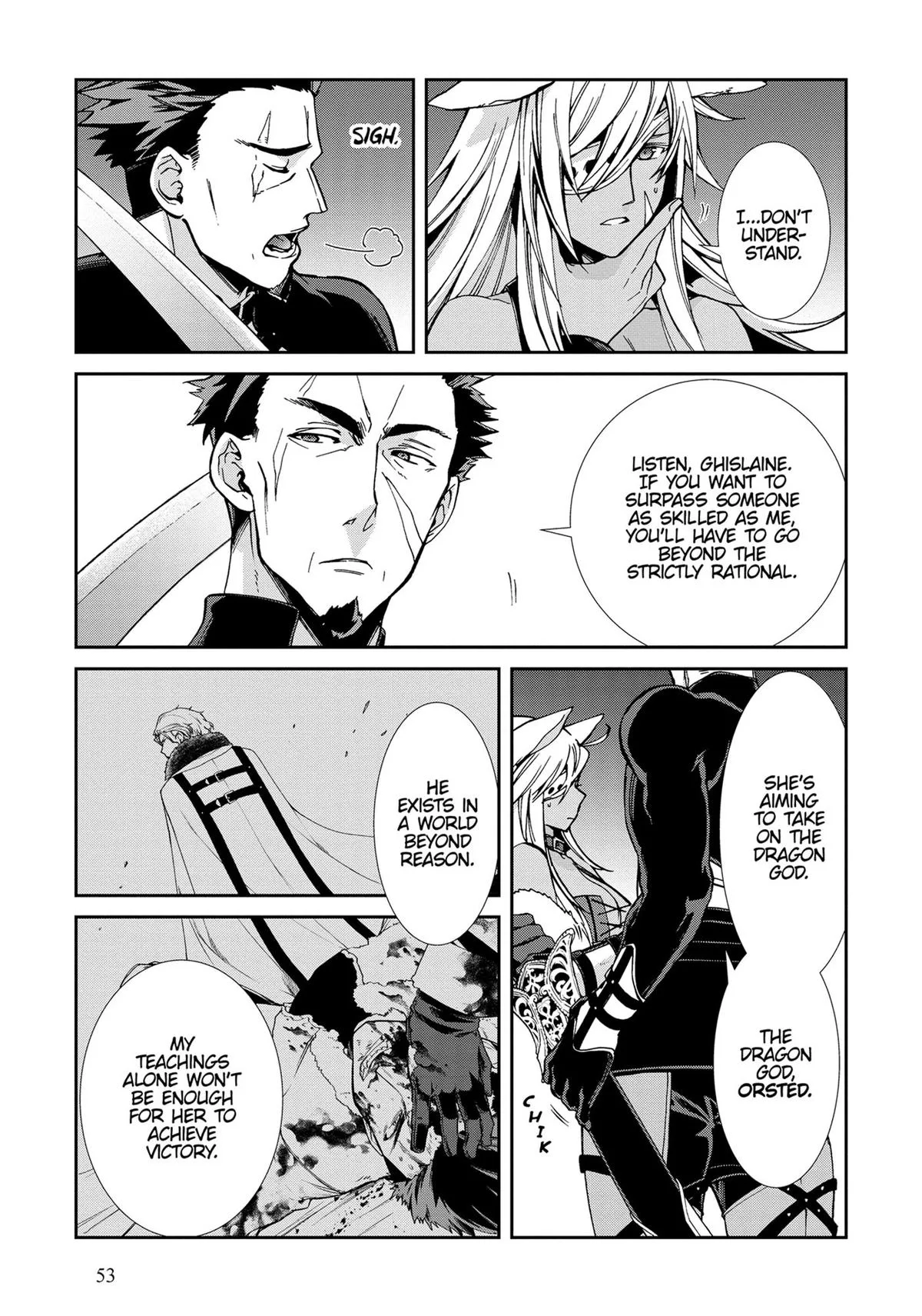 Mushoku Tensei: Jobless Reincarnation, chapter 88, page 26