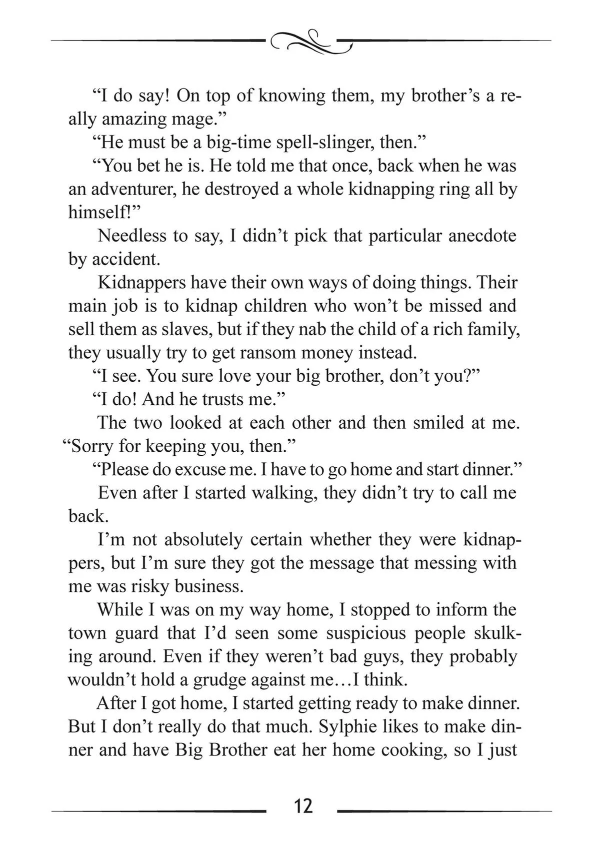 Mushoku Tensei: Jobless Reincarnation, chapter 91, page 45