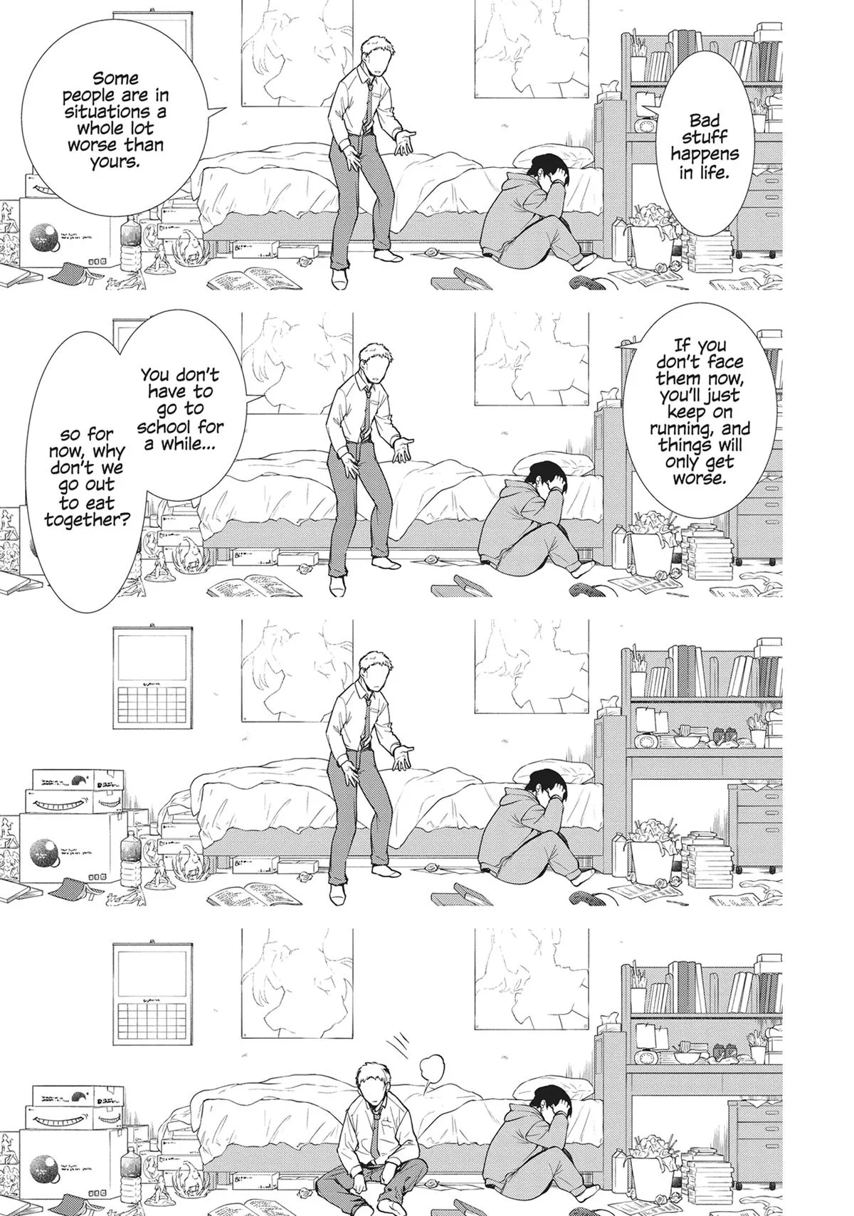 Mushoku Tensei: Jobless Reincarnation, chapter 93, page 19