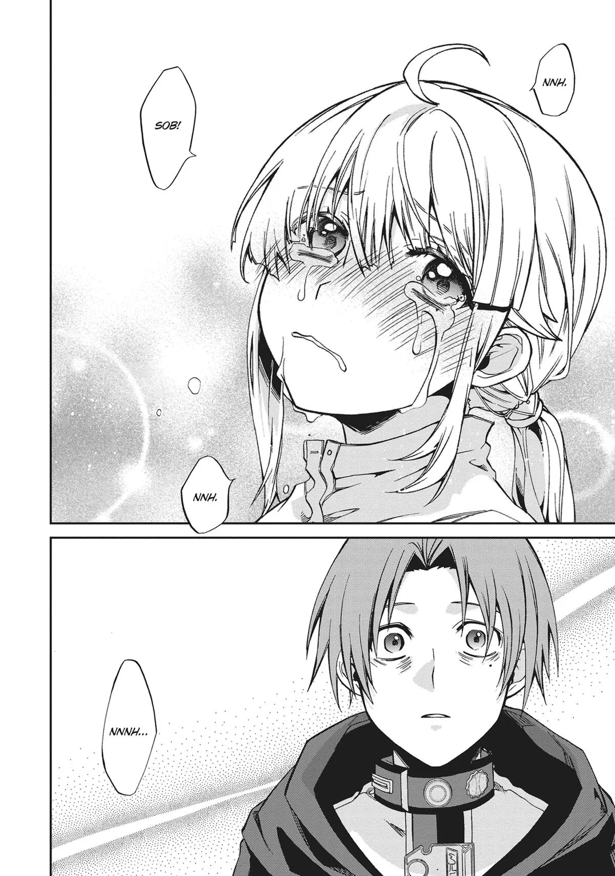 Mushoku Tensei: Jobless Reincarnation, chapter 94, page 40