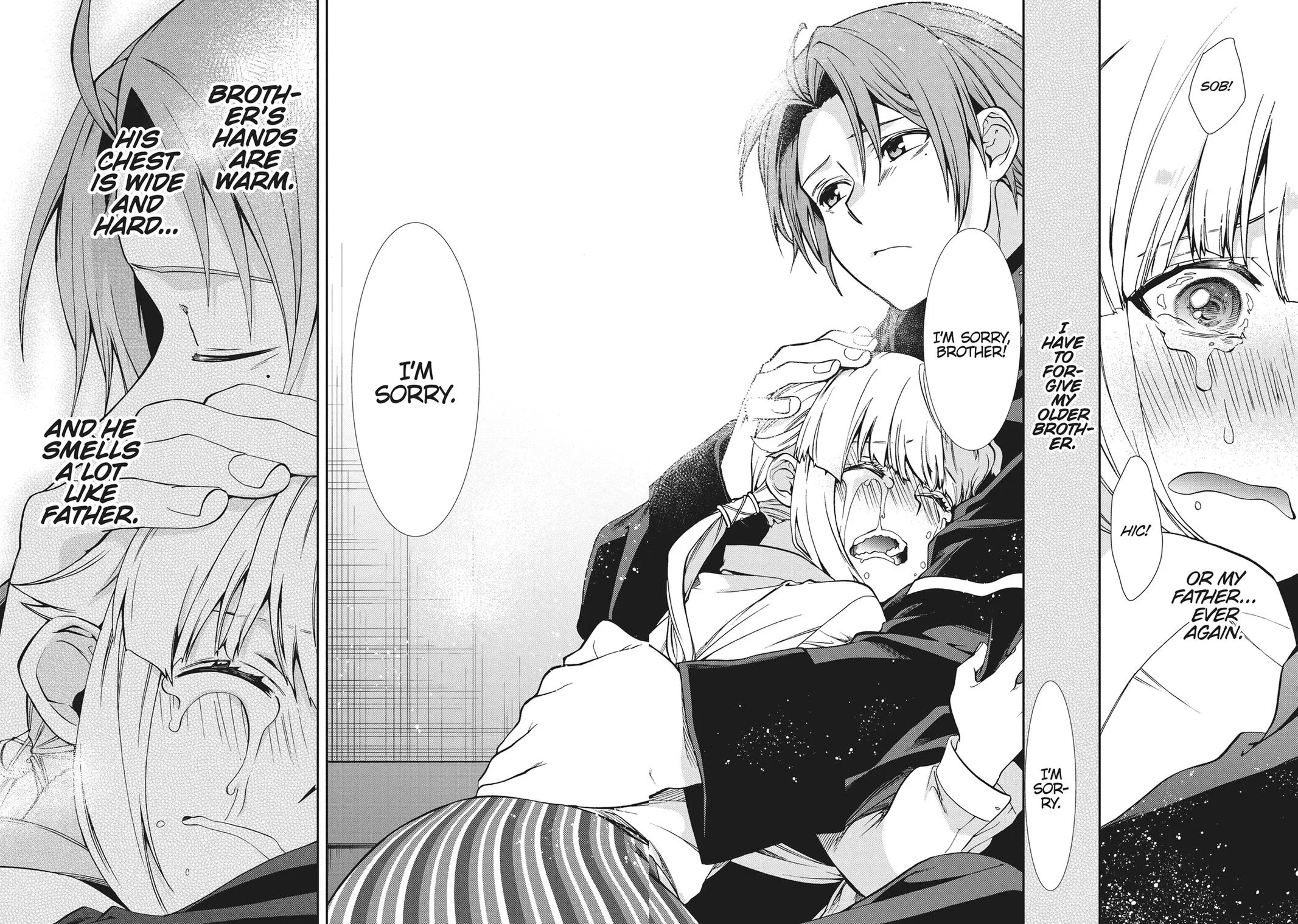 Mushoku Tensei: Jobless Reincarnation, chapter 94, page 42