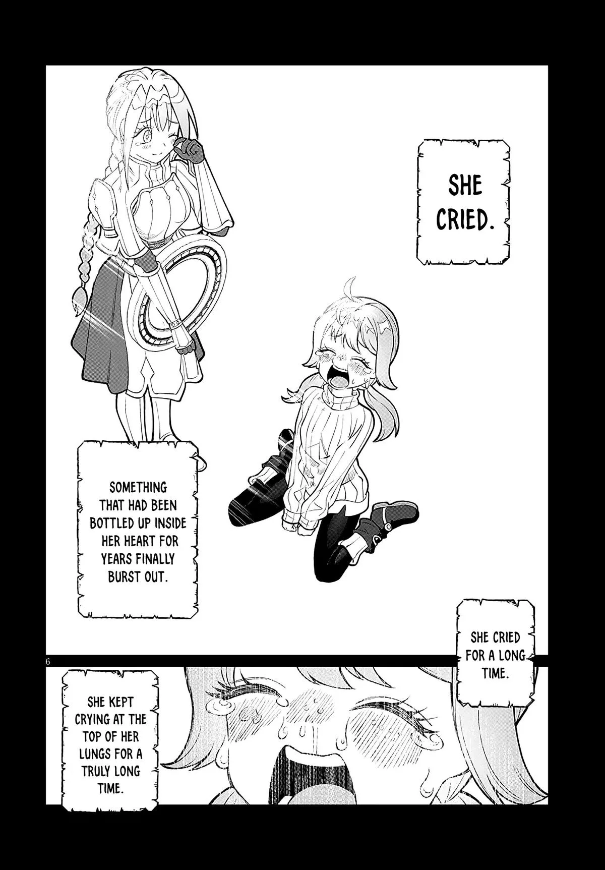 Isekai Tensei Dungeon Master: Onsen Dungeon o Tsukuru, chapter 4, page 6
