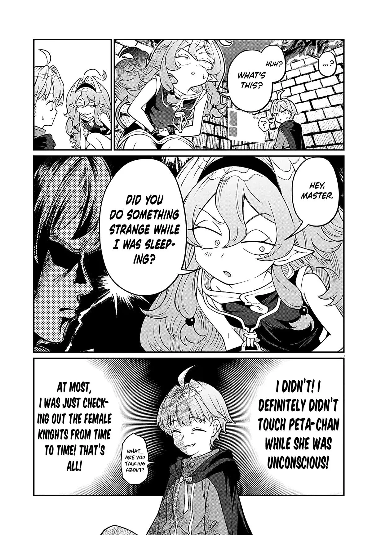 Isekai Tensei Dungeon Master: Onsen Dungeon o Tsukuru, chapter 4, page 15