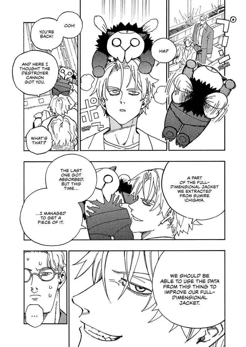 Rairairai, chapter 33.1, page 6