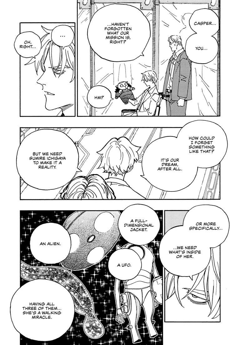 Rairairai, chapter 33.1, page 7