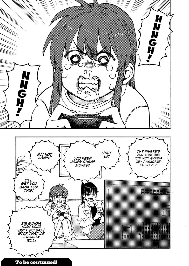 Rairairai, chapter 33.2, page 10