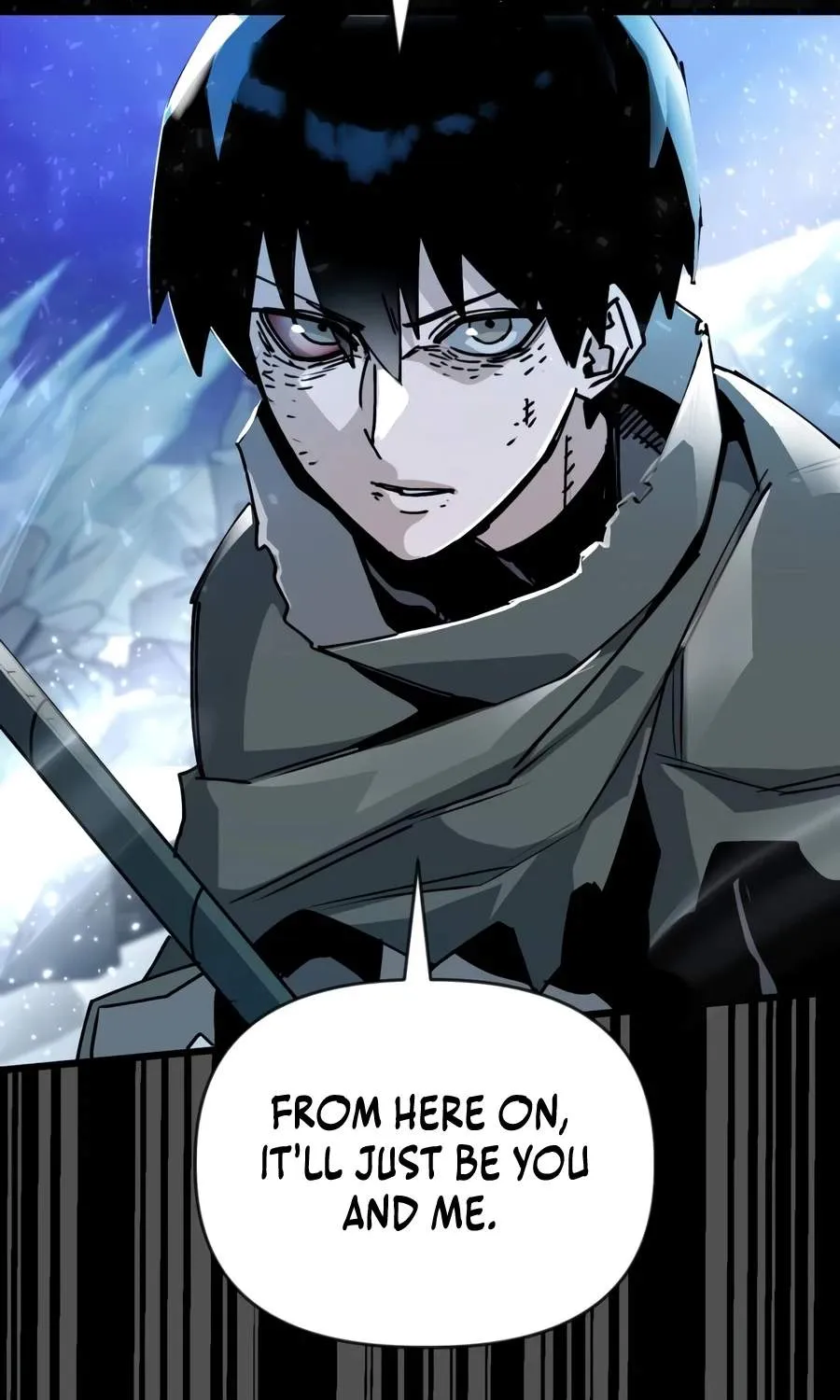 World-Saving is a Skill, chapter 34, page 18