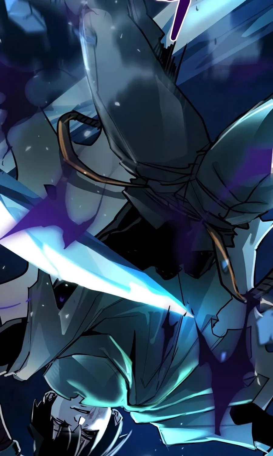 World-Saving is a Skill, chapter 34, page 83