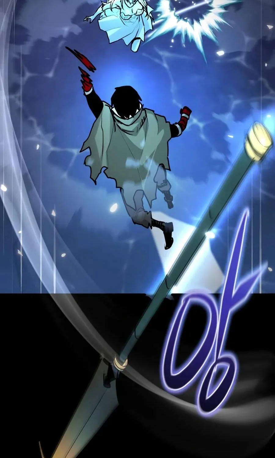 World-Saving is a Skill, chapter 34, page 90