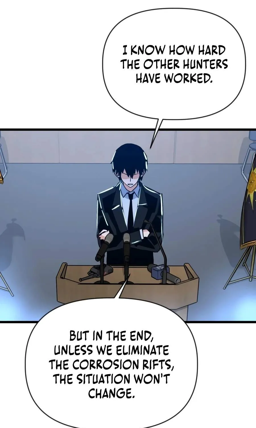 World-Saving is a Skill, chapter 34, page 123