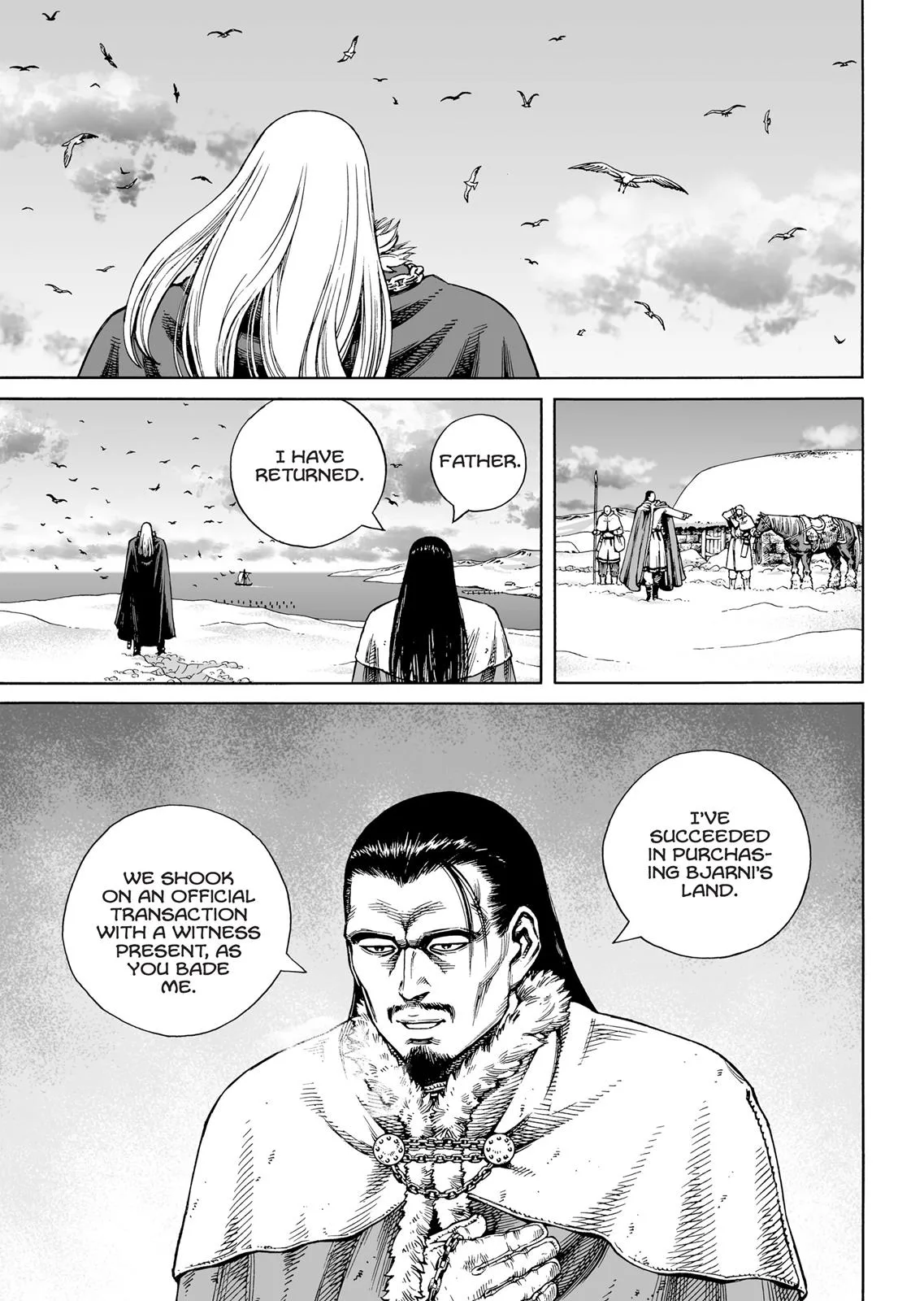 Vinland Saga, chapter 101, page 8