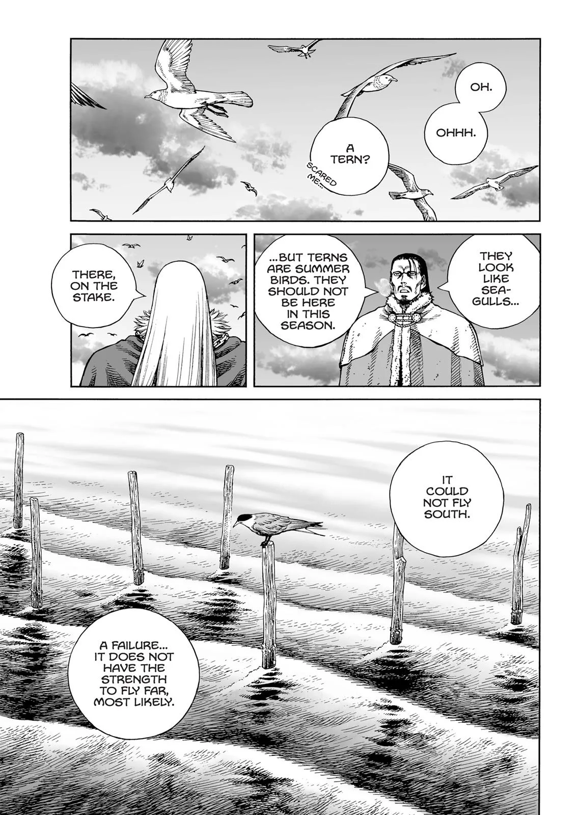 Vinland Saga, chapter 101, page 10