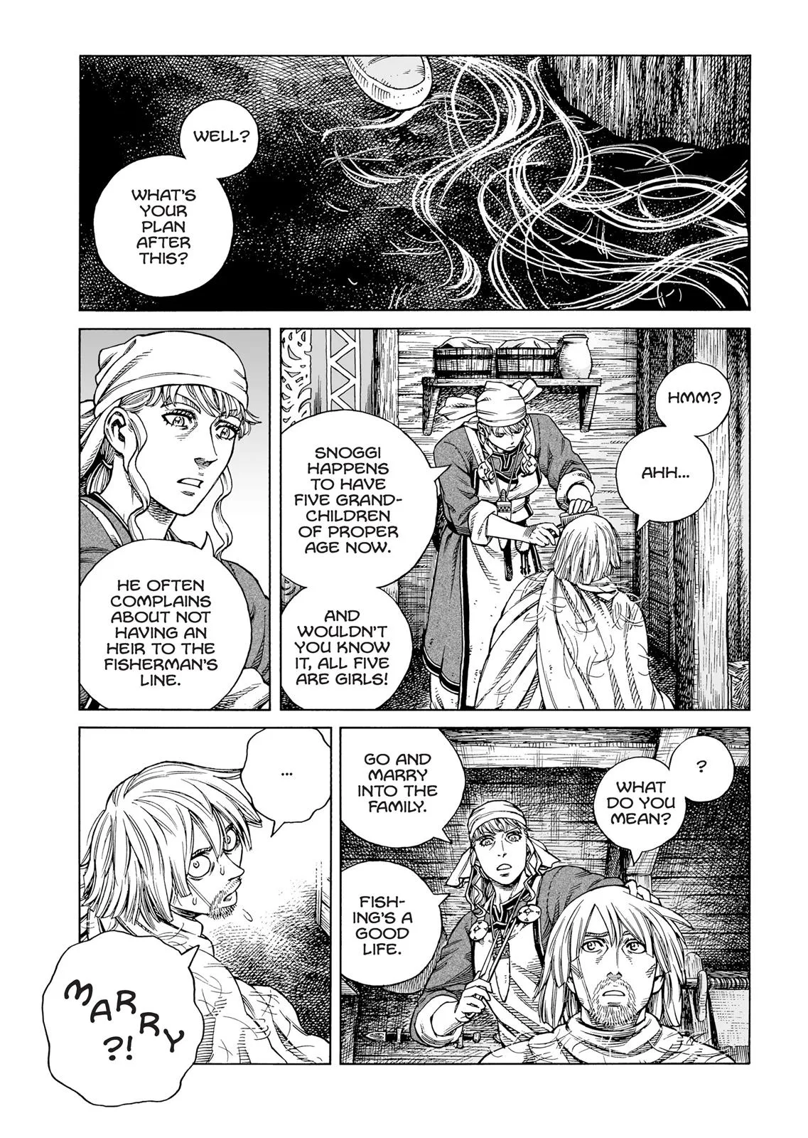 Vinland Saga, chapter 101, page 16