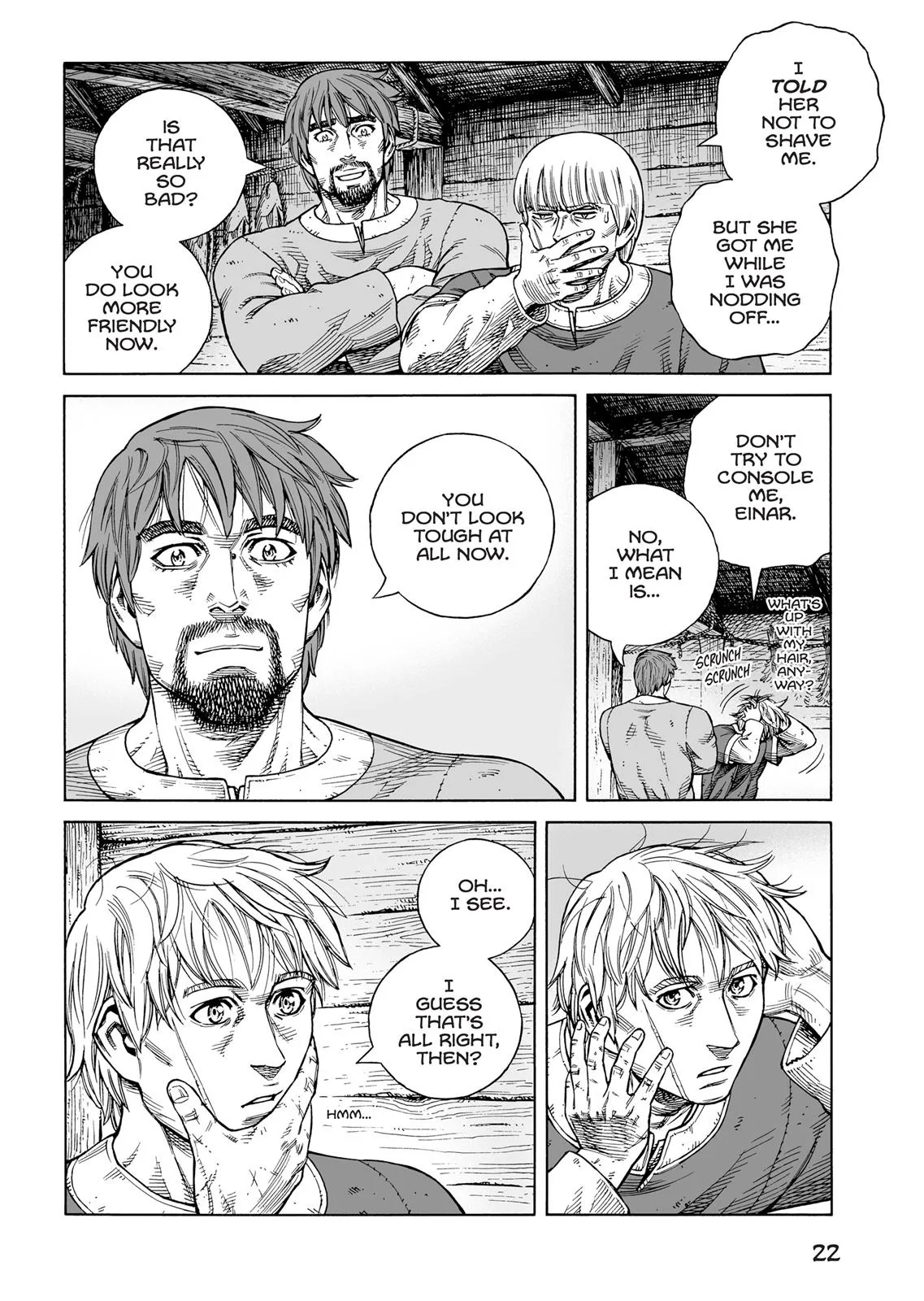 Vinland Saga, chapter 101, page 23