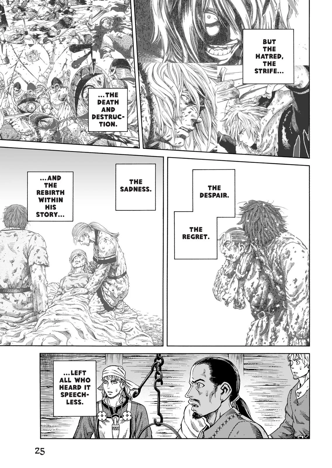 Vinland Saga, chapter 101, page 26