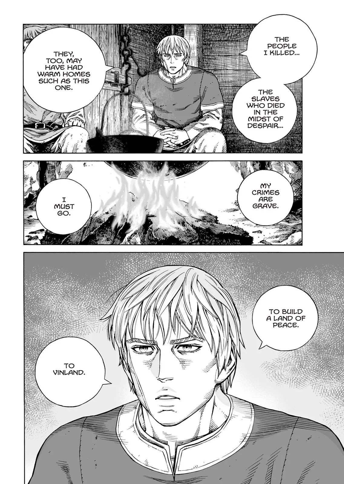 Vinland Saga, chapter 101, page 27