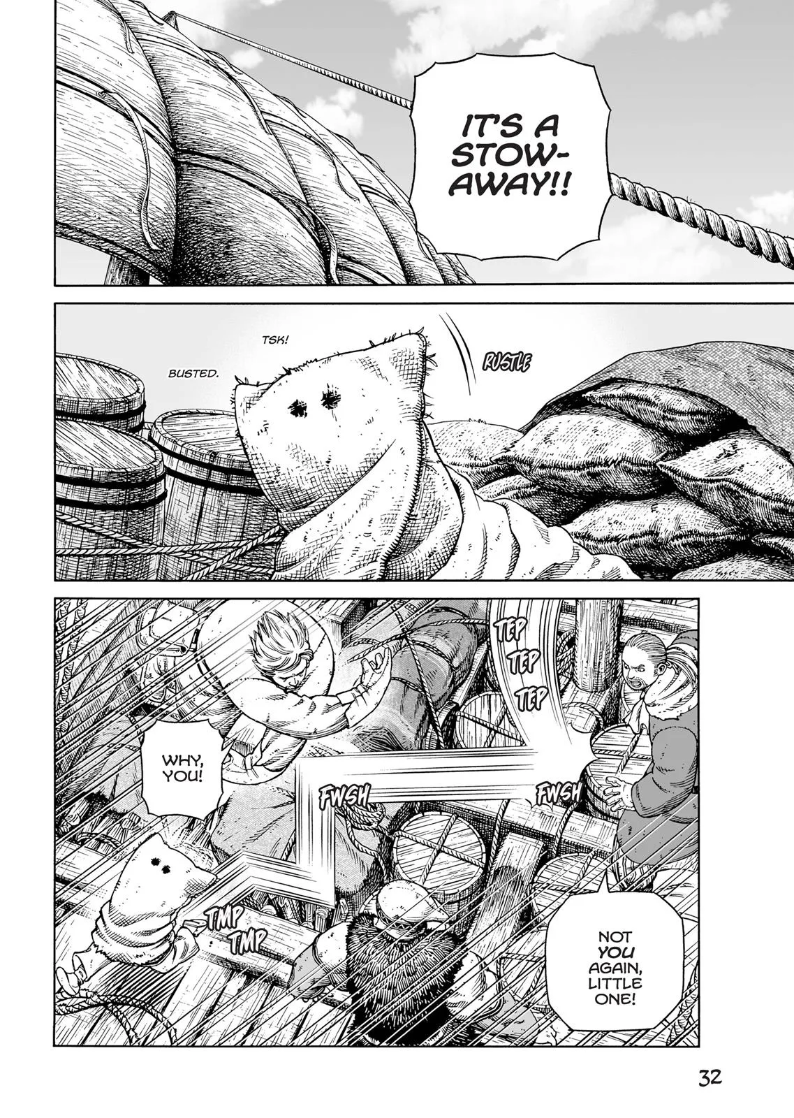 Vinland Saga, chapter 102, page 2