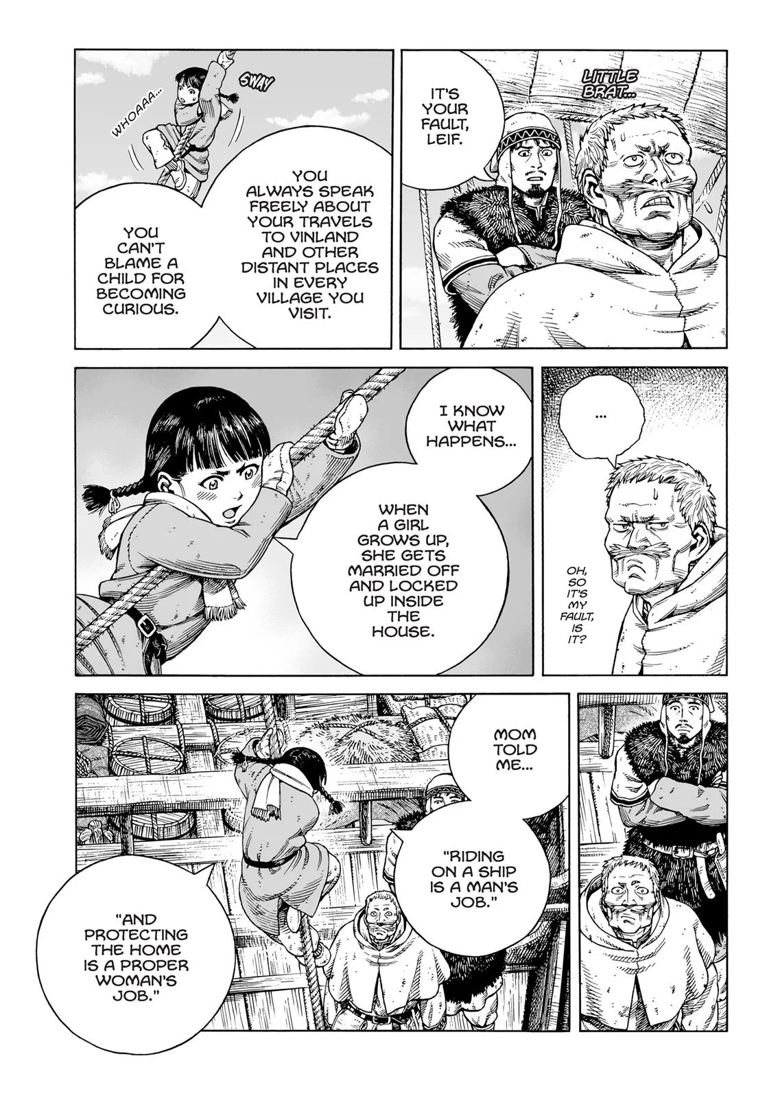 Vinland Saga, chapter 102, page 5