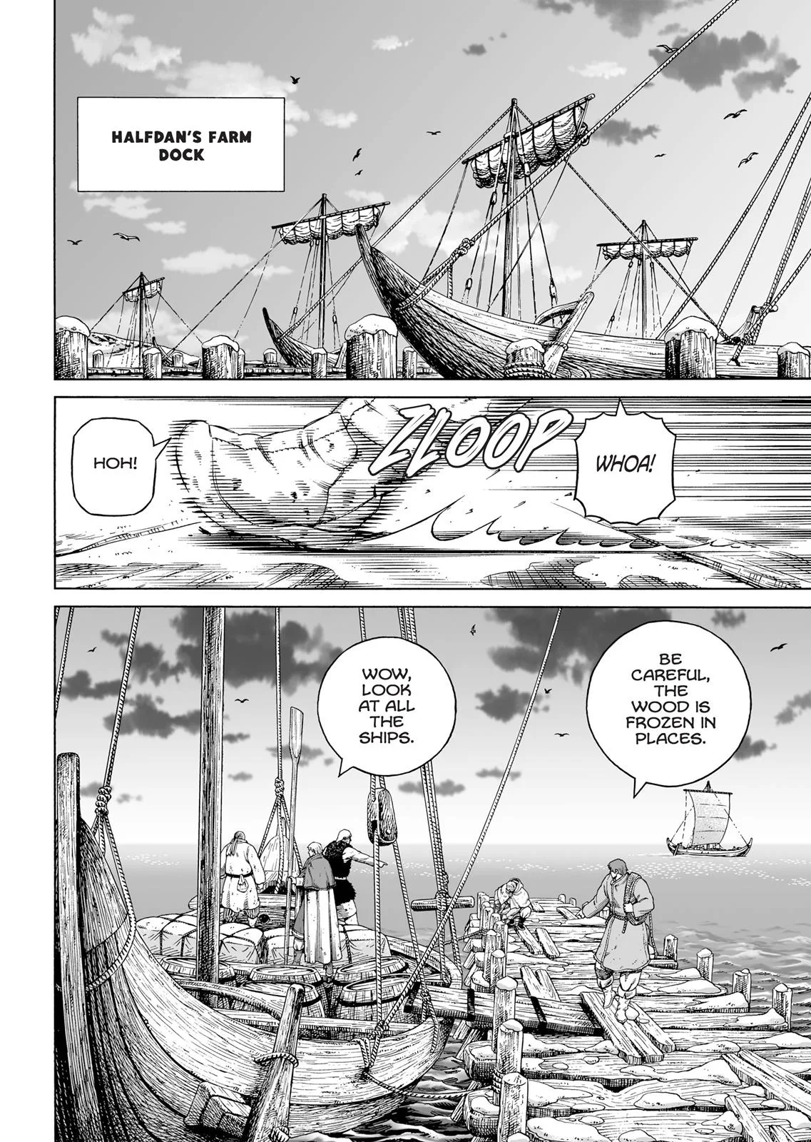 Vinland Saga, chapter 102, page 10