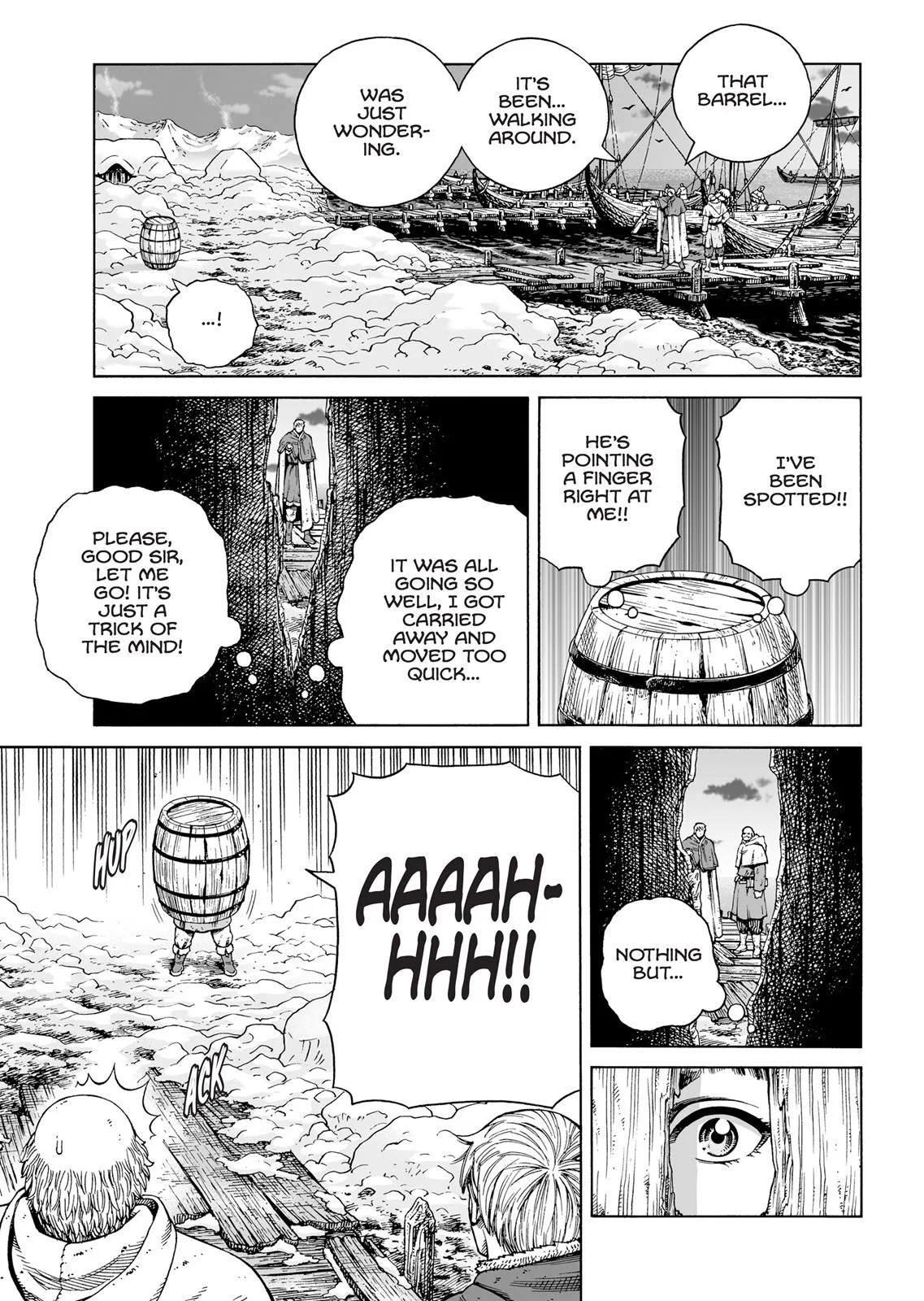 Vinland Saga, chapter 102, page 13