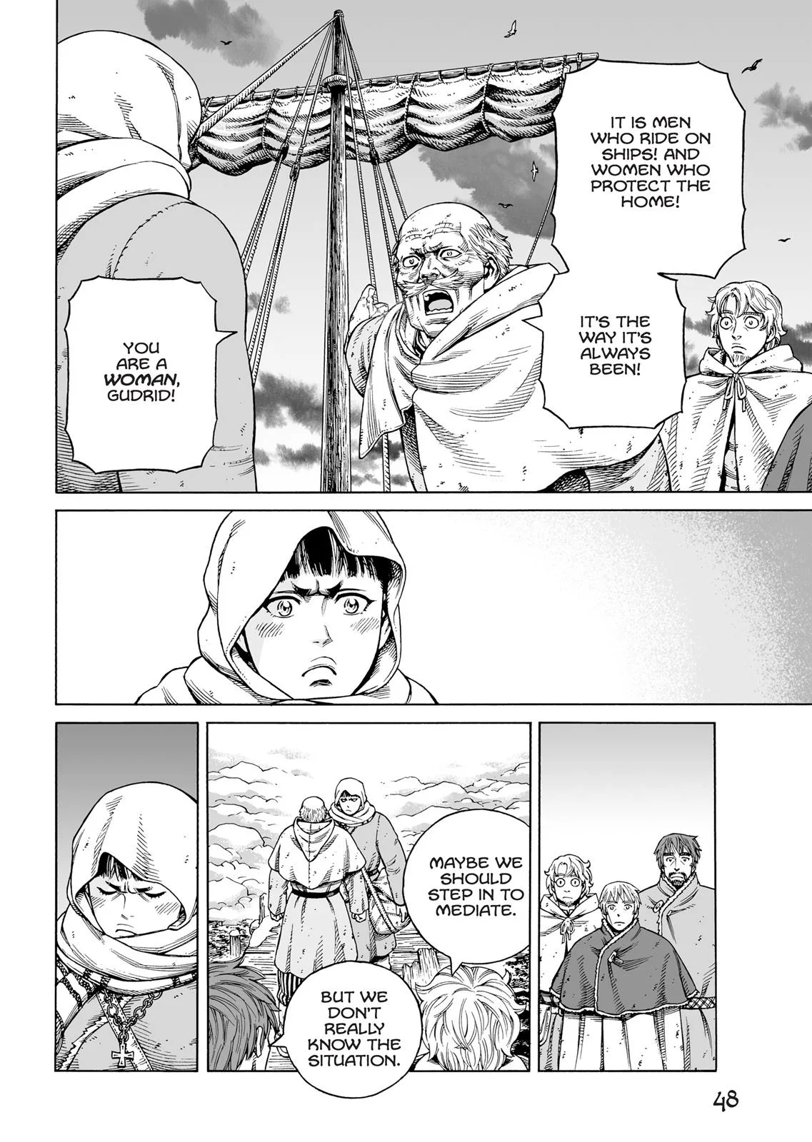 Vinland Saga, chapter 102, page 18