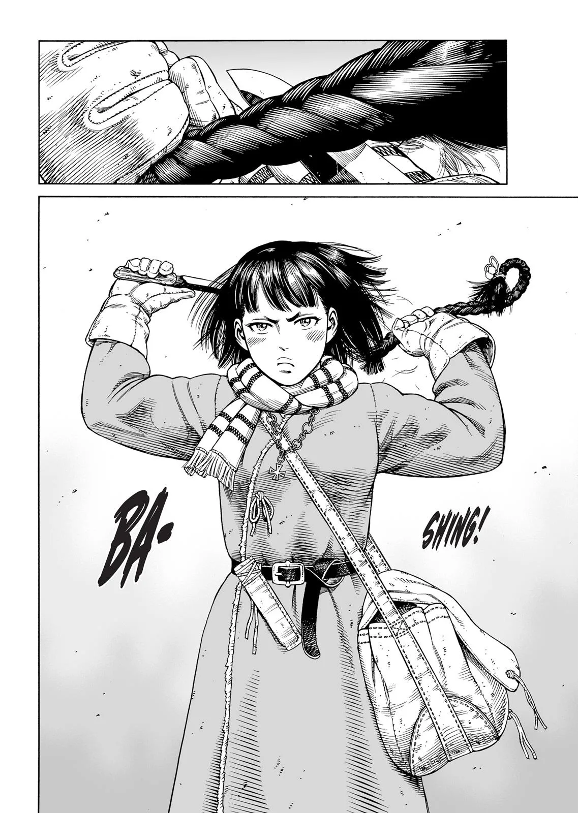 Vinland Saga, chapter 102, page 20