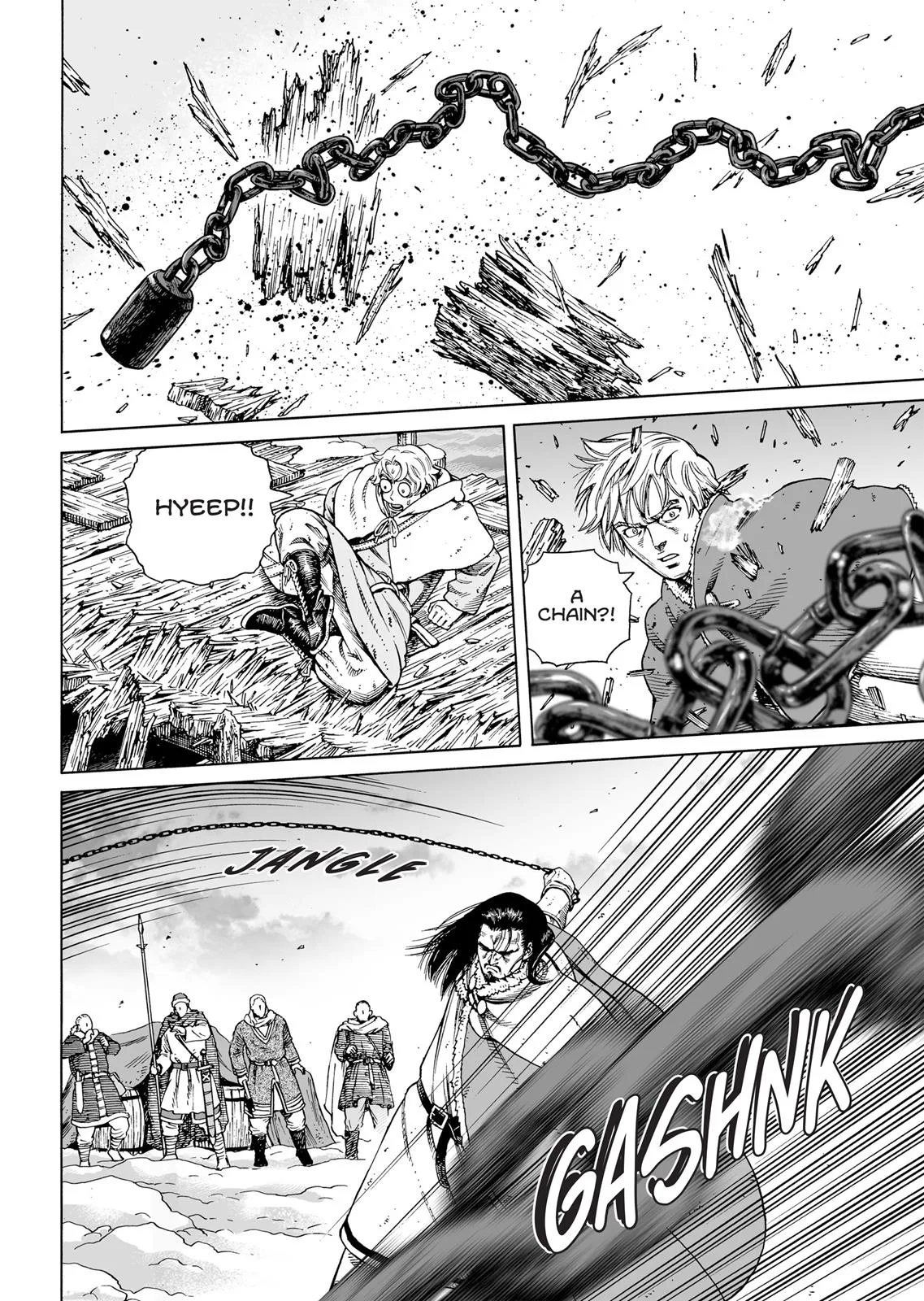 Vinland Saga, chapter 103, page 6