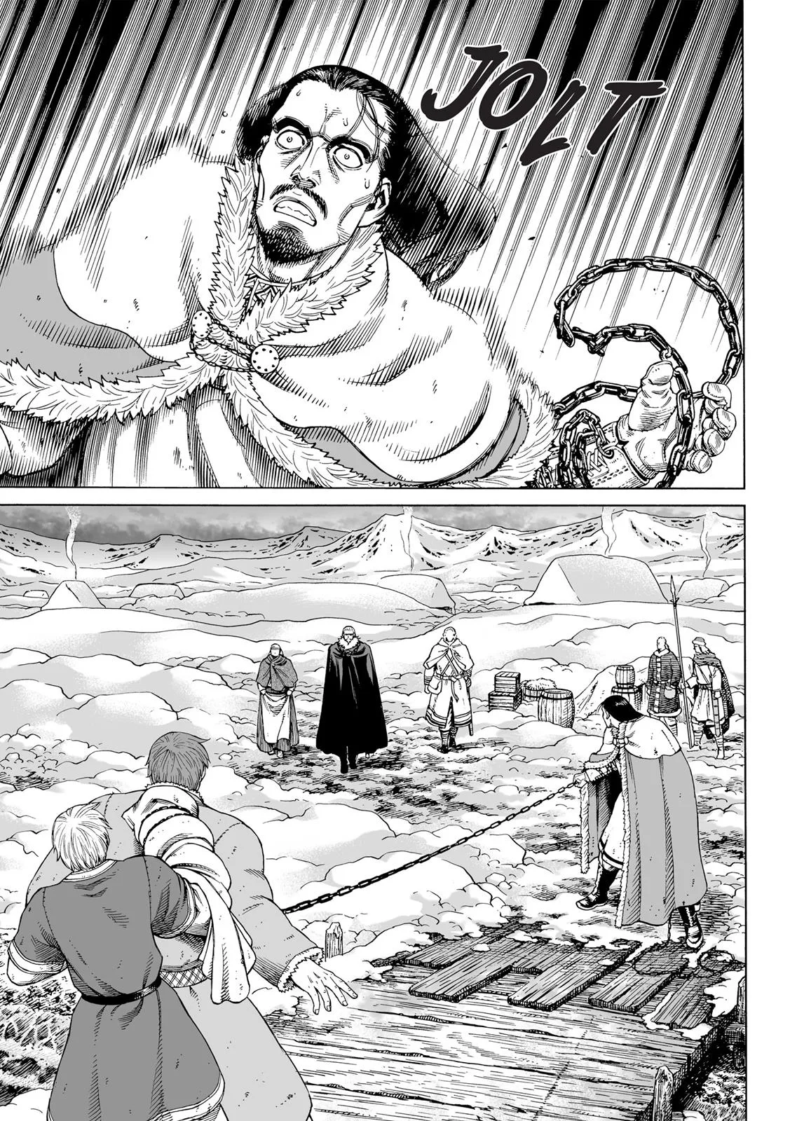 Vinland Saga, chapter 103, page 13