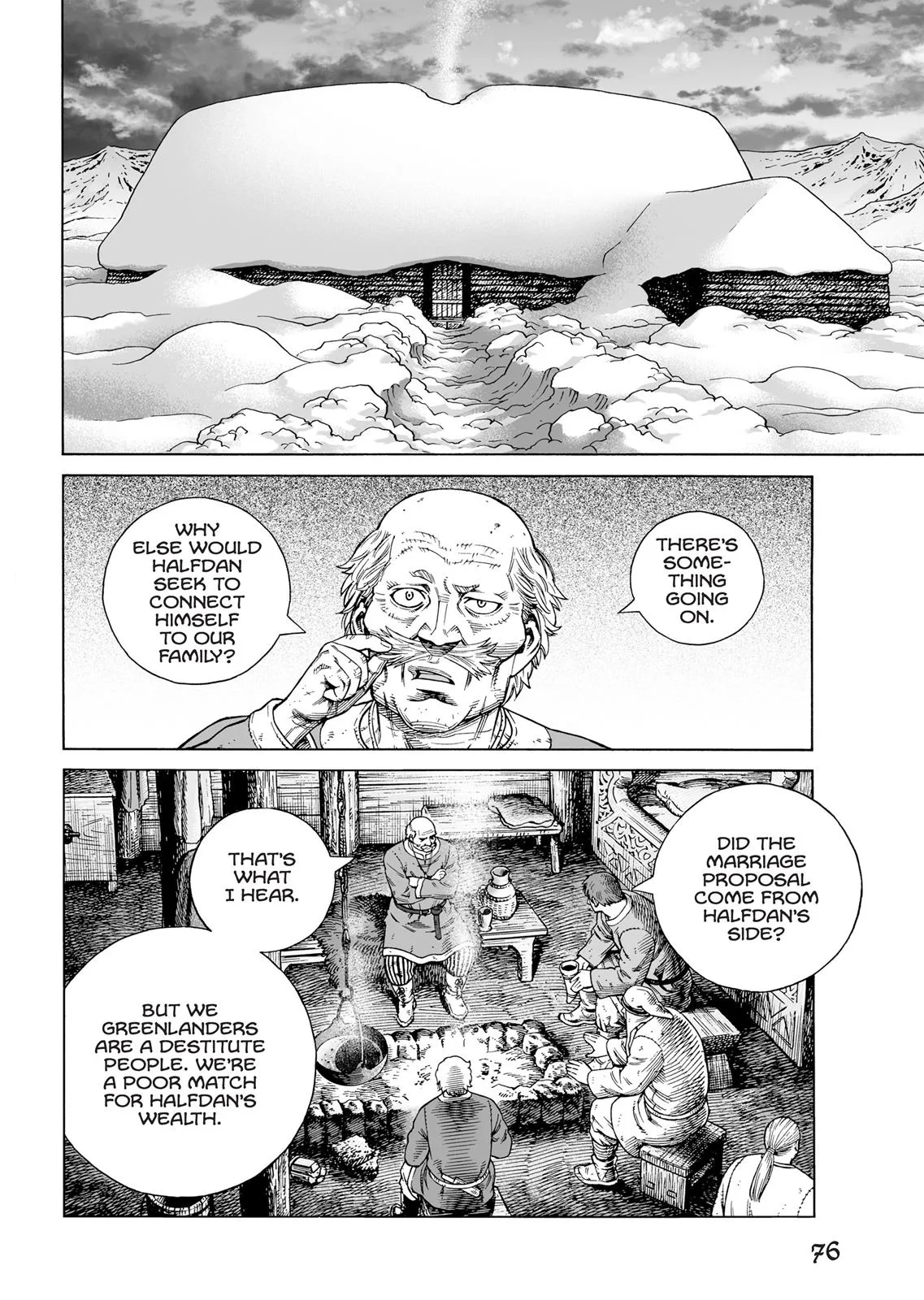 Vinland Saga, chapter 103, page 22