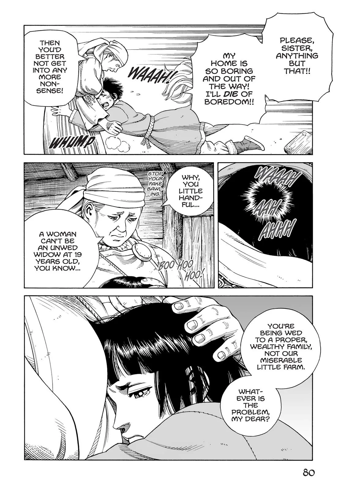 Vinland Saga, chapter 103, page 26