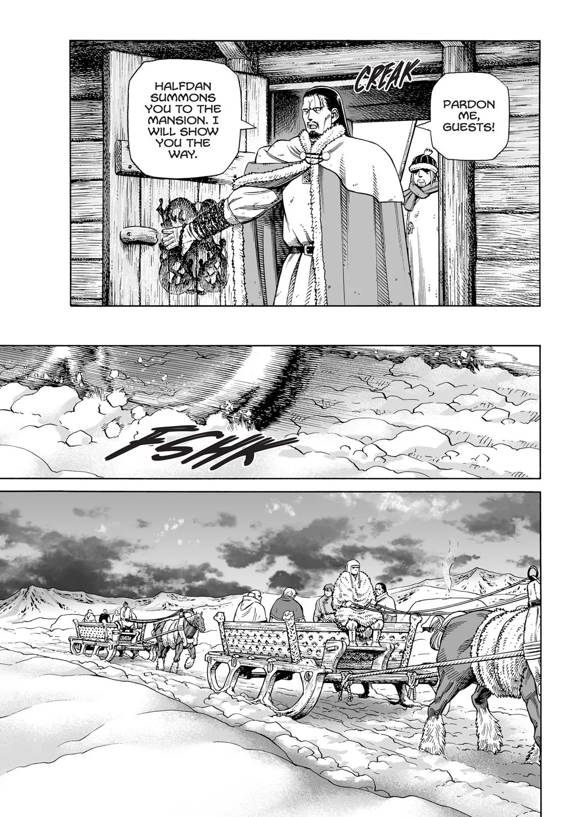 Vinland Saga, chapter 103, page 29