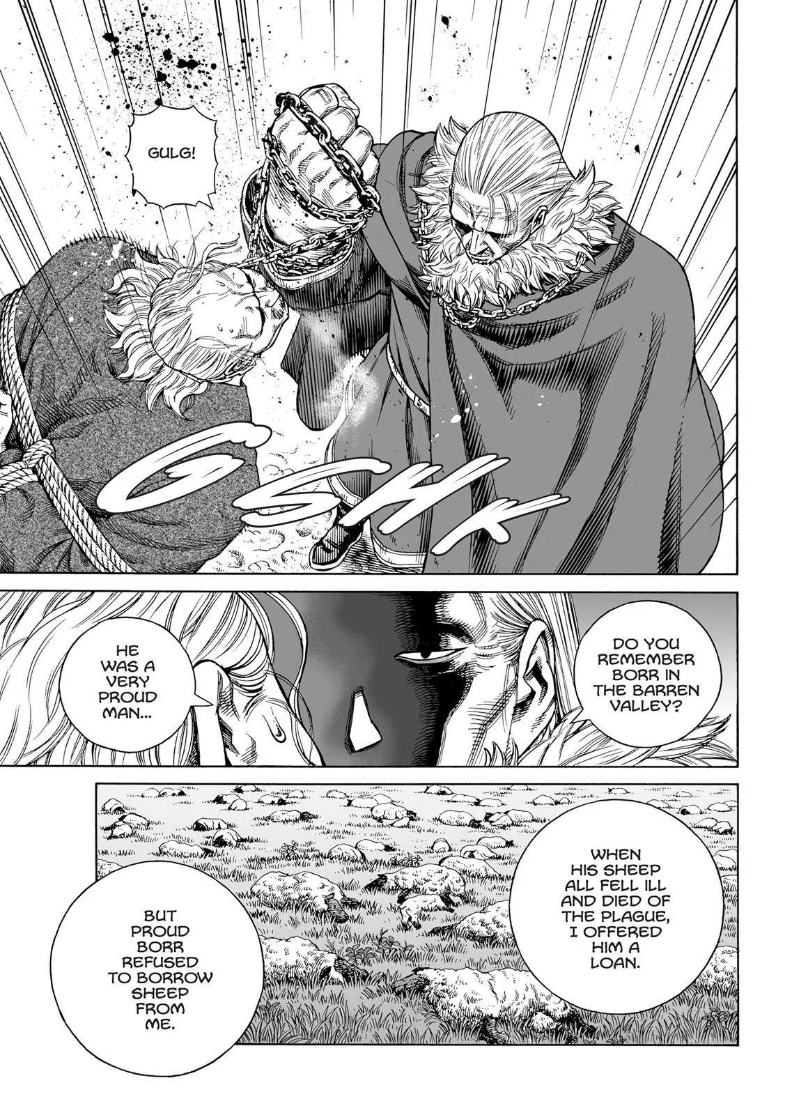 Vinland Saga, chapter 104, page 9