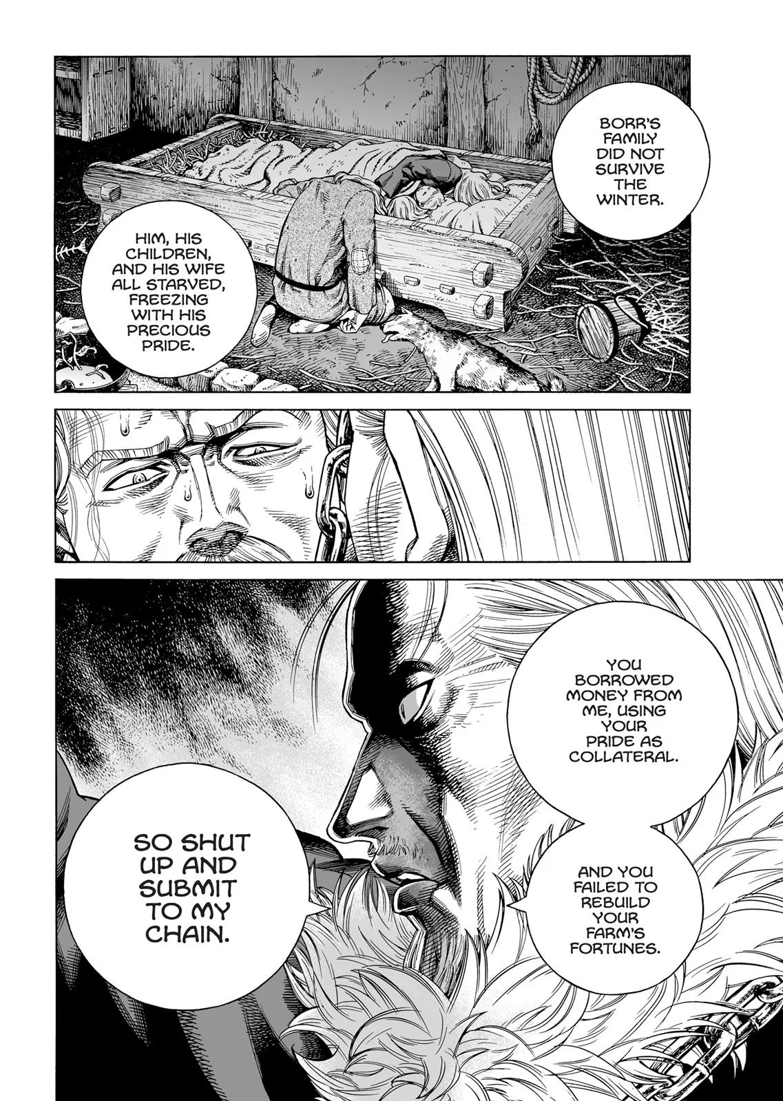 Vinland Saga, chapter 104, page 10