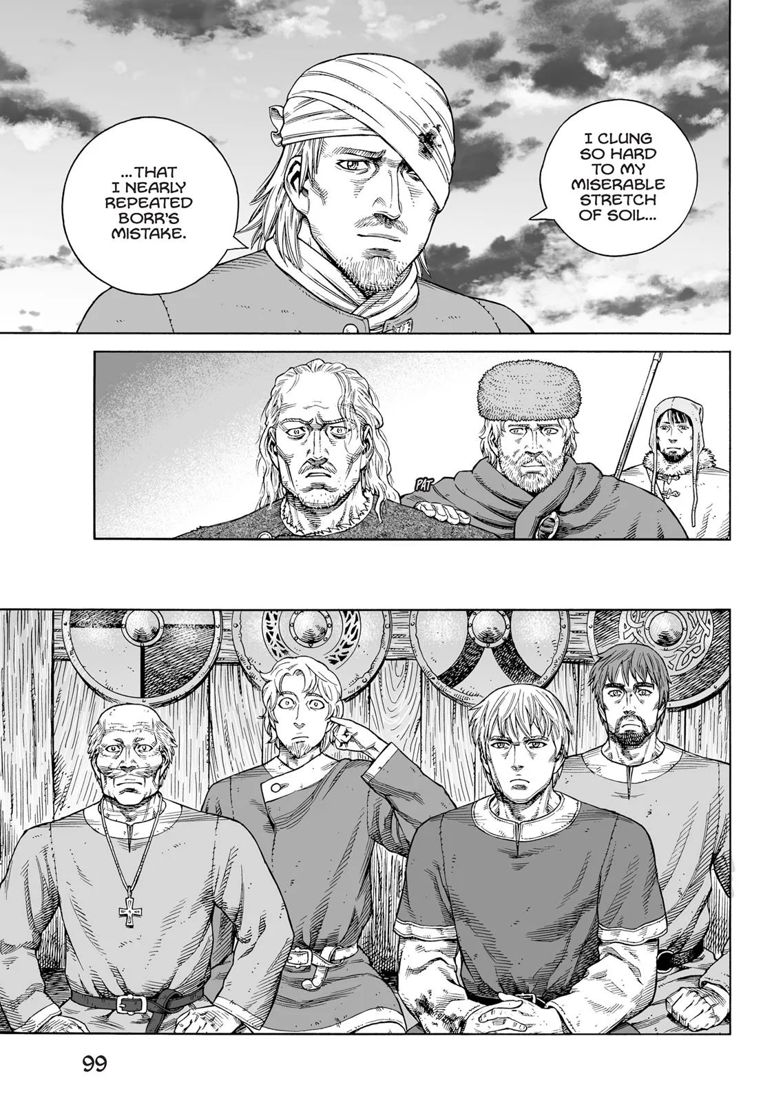 Vinland Saga, chapter 104, page 13