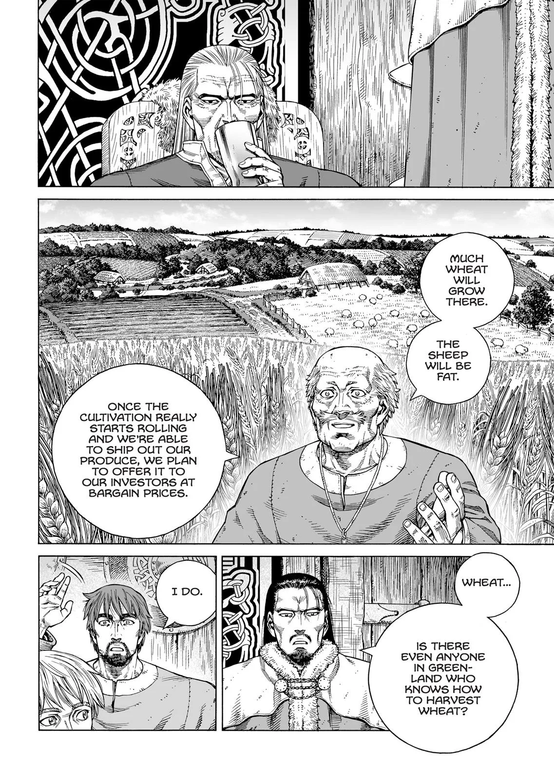 Vinland Saga, chapter 104, page 16