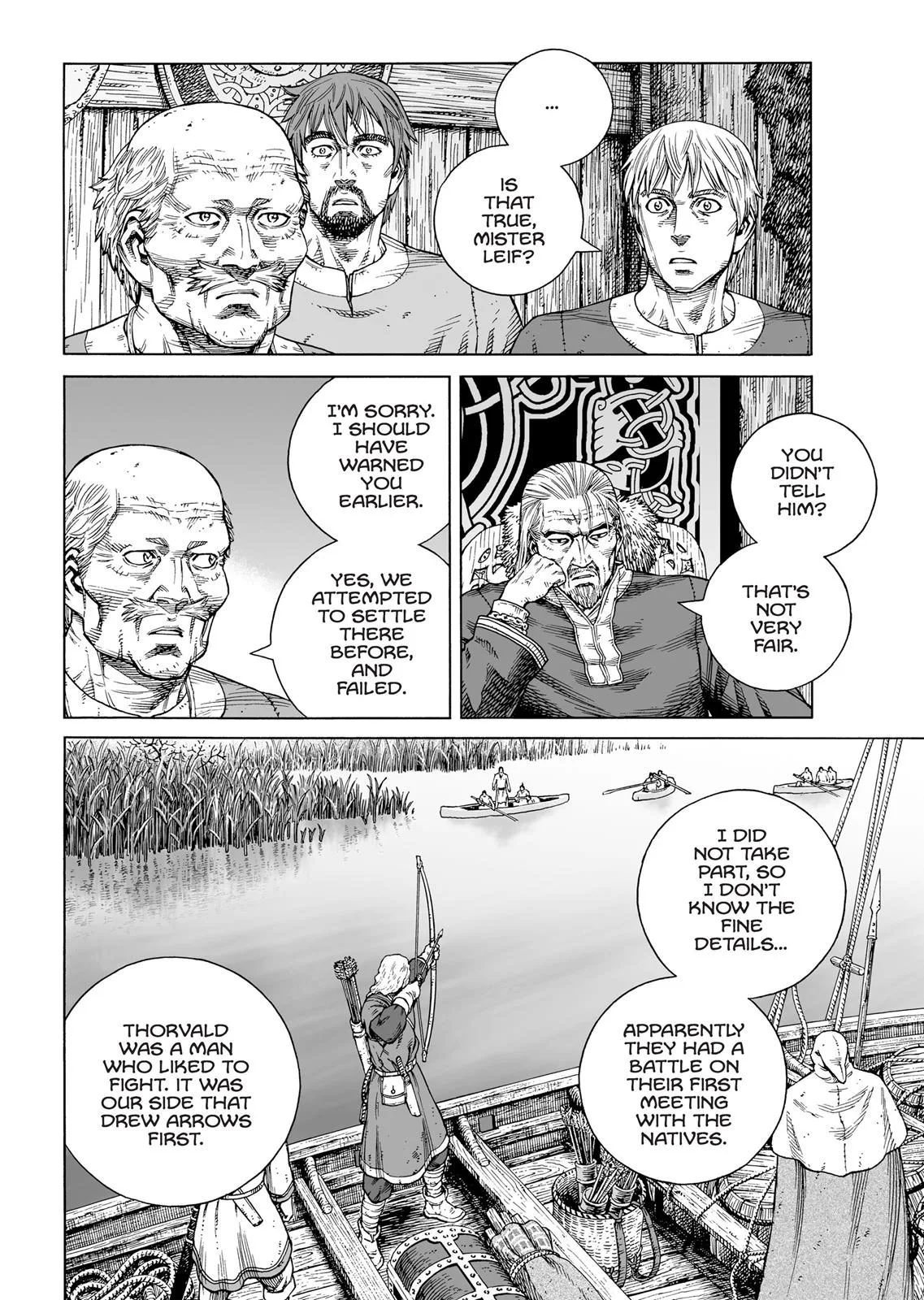 Vinland Saga, chapter 104, page 20